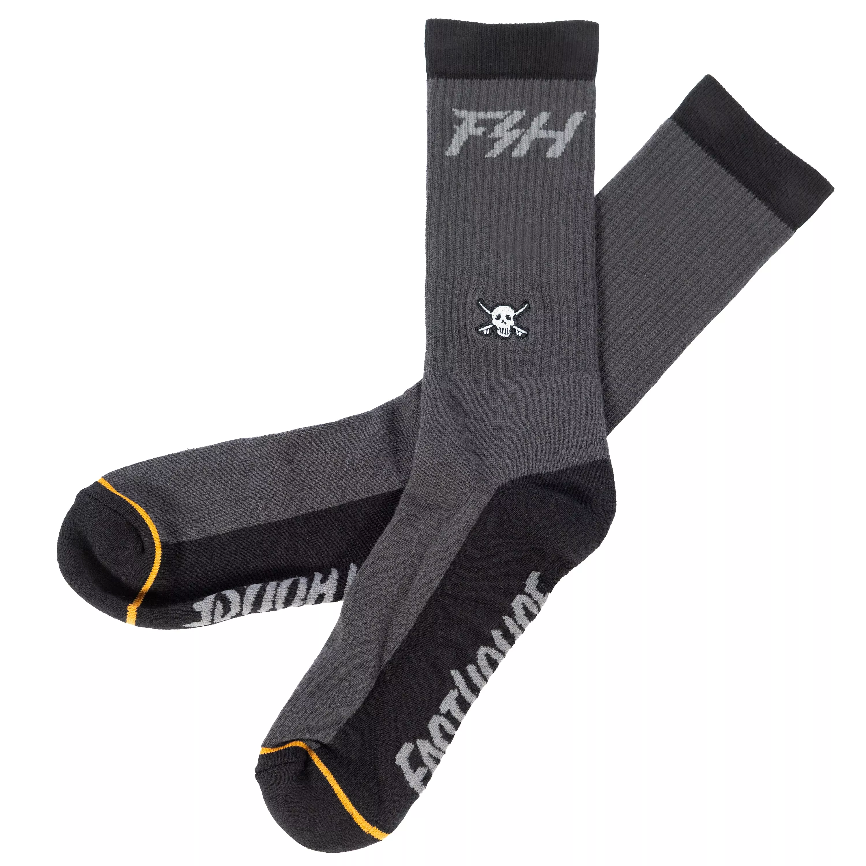Fasthouse Arcade Sock