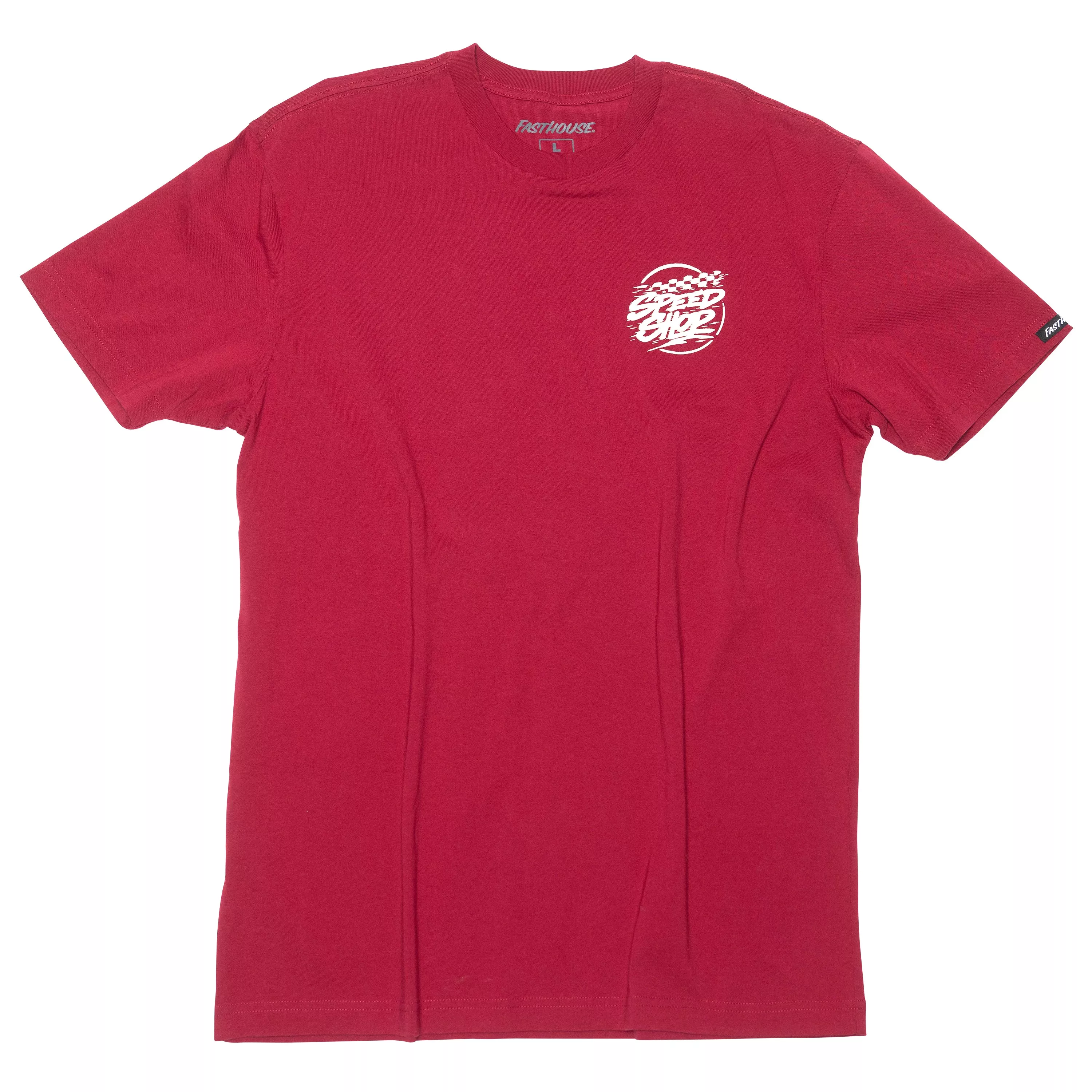 Fasthouse Burner Tee