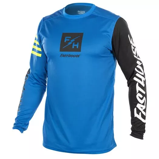 Fasthouse Carbon Echo Longsleeve Jersey