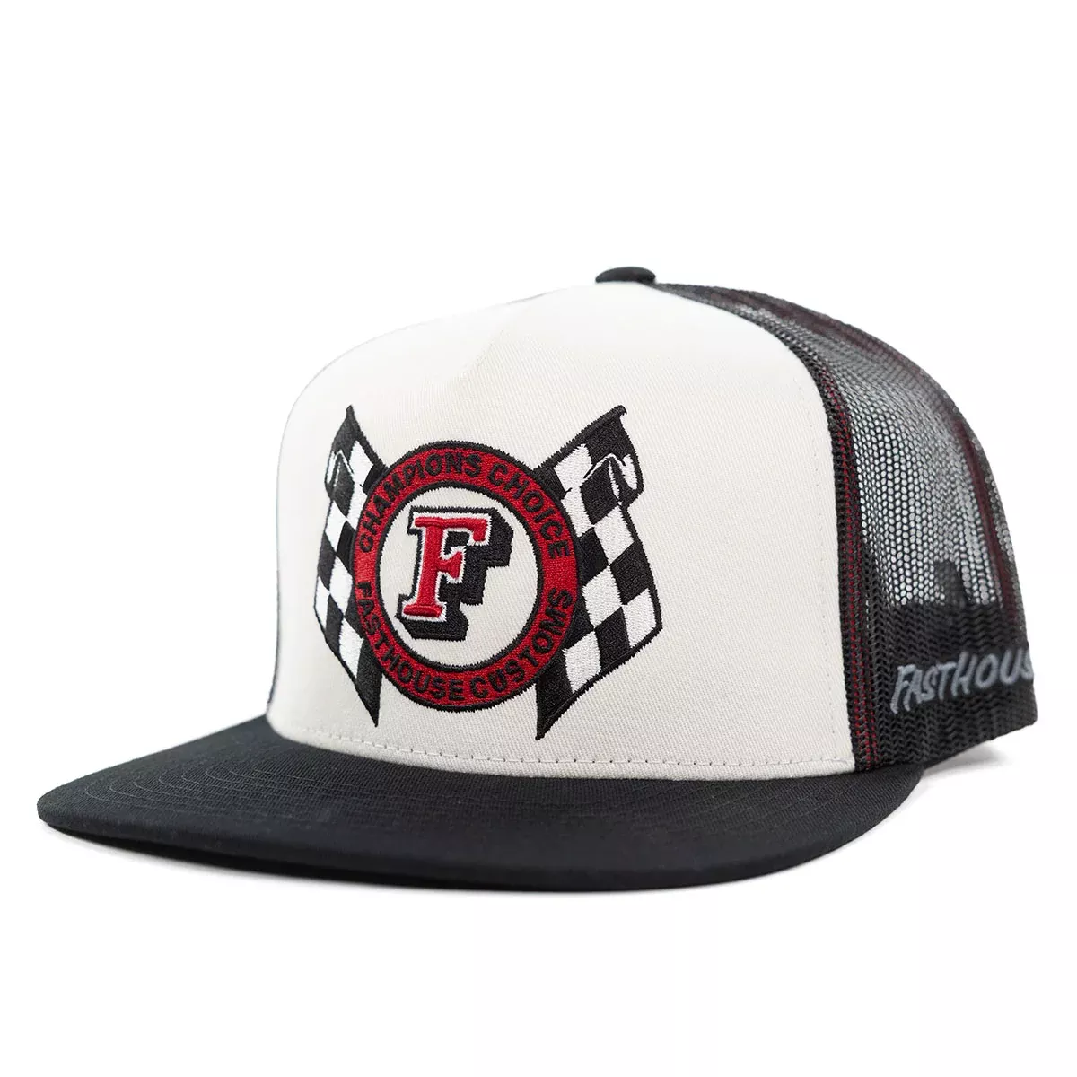 Fasthouse Champion Choice Hat