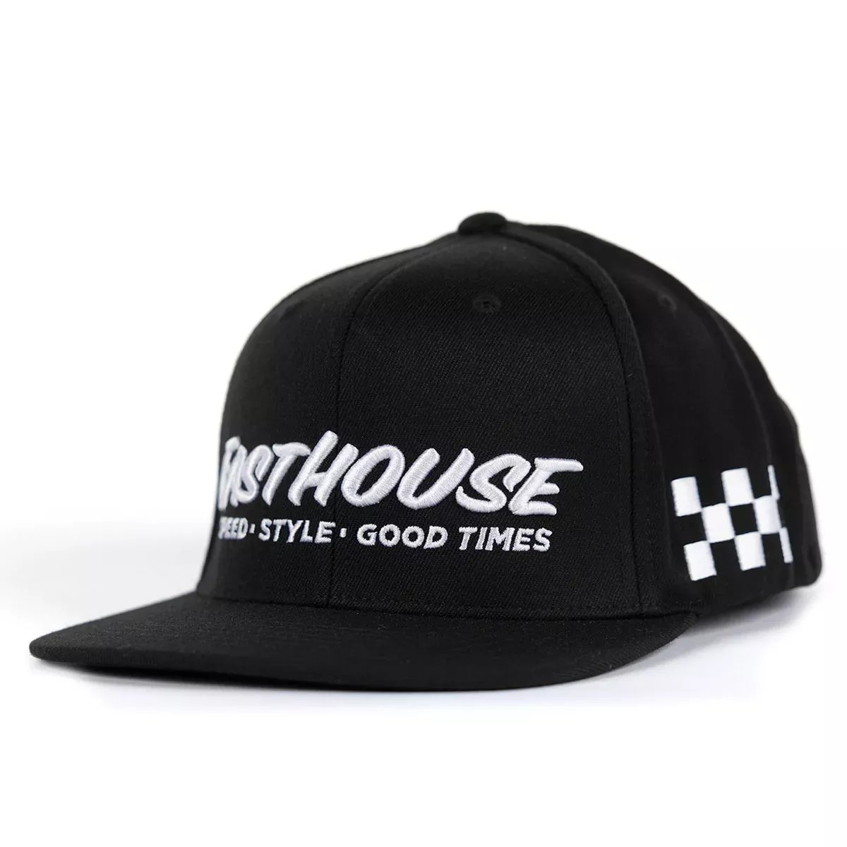 Fasthouse Clear-Cut Hat
