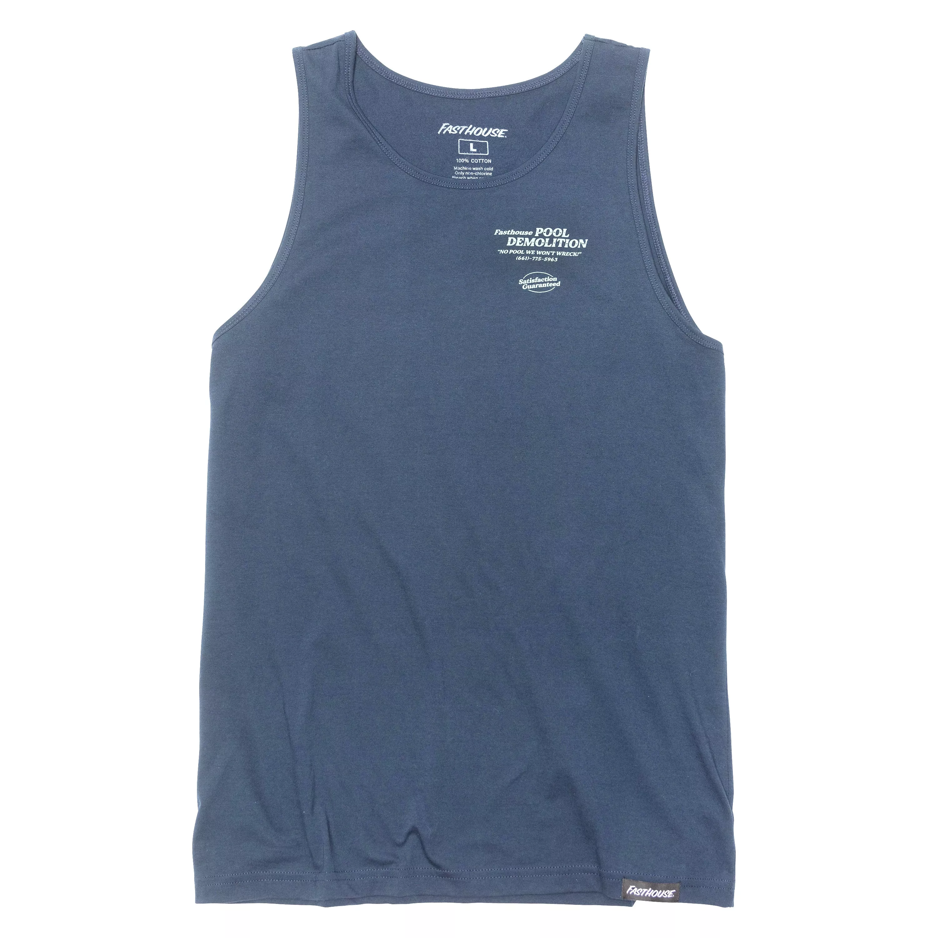 Fasthouse Demolition Tank Top