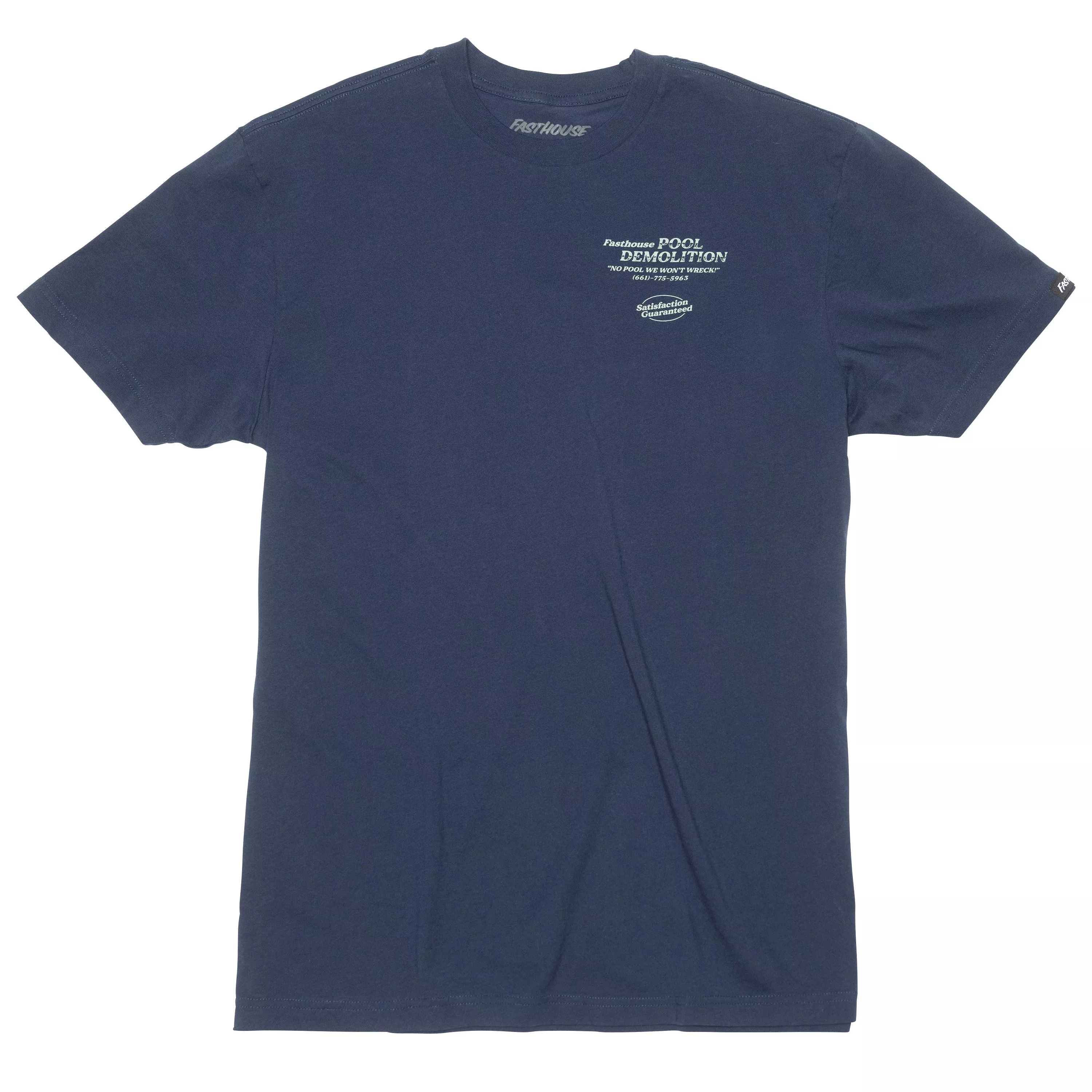Fasthouse Demolition Tee