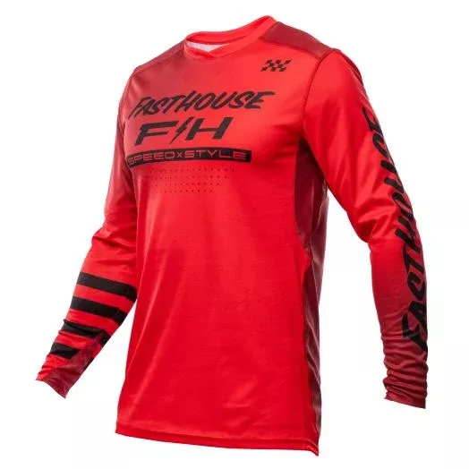 Fasthouse Elrod Ether Jersey