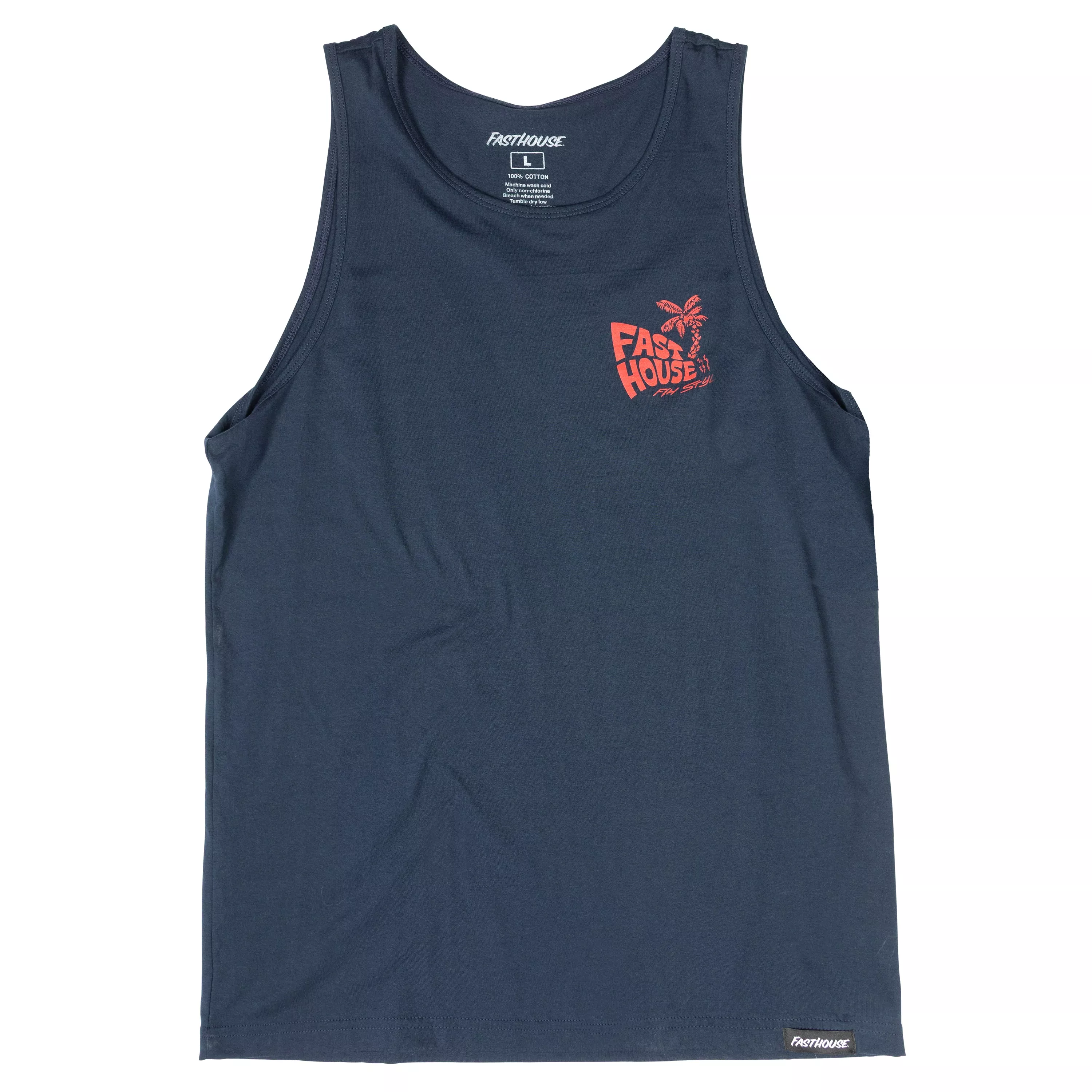 Fasthouse Explorer Tank Top