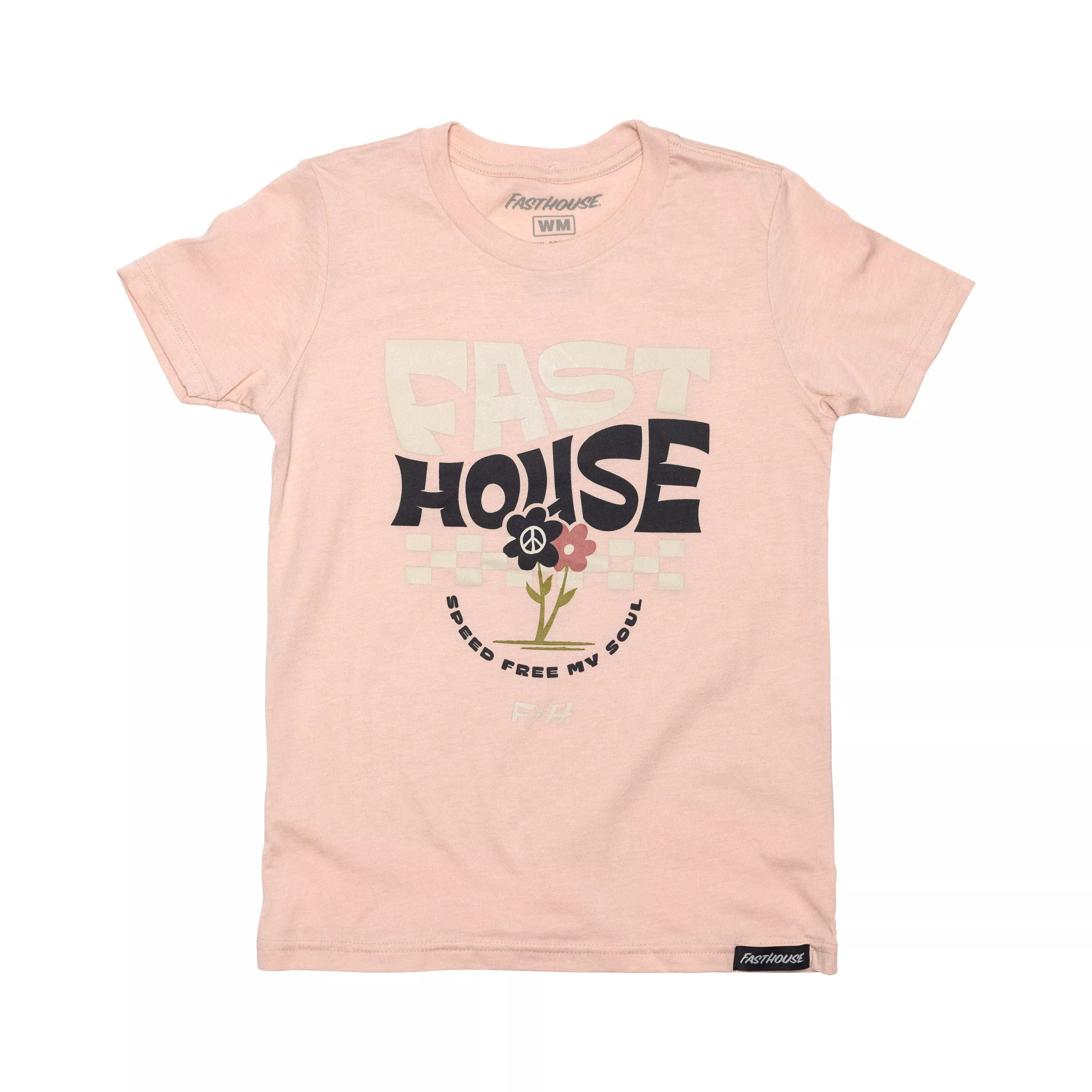Fasthouse Girl Flourish Tee