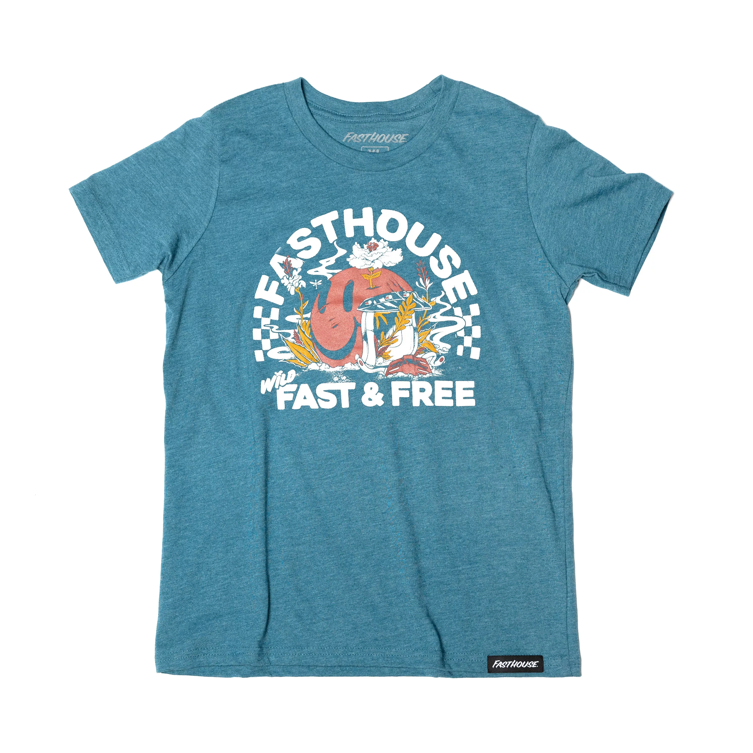 Fasthouse Girl Wild One Tee