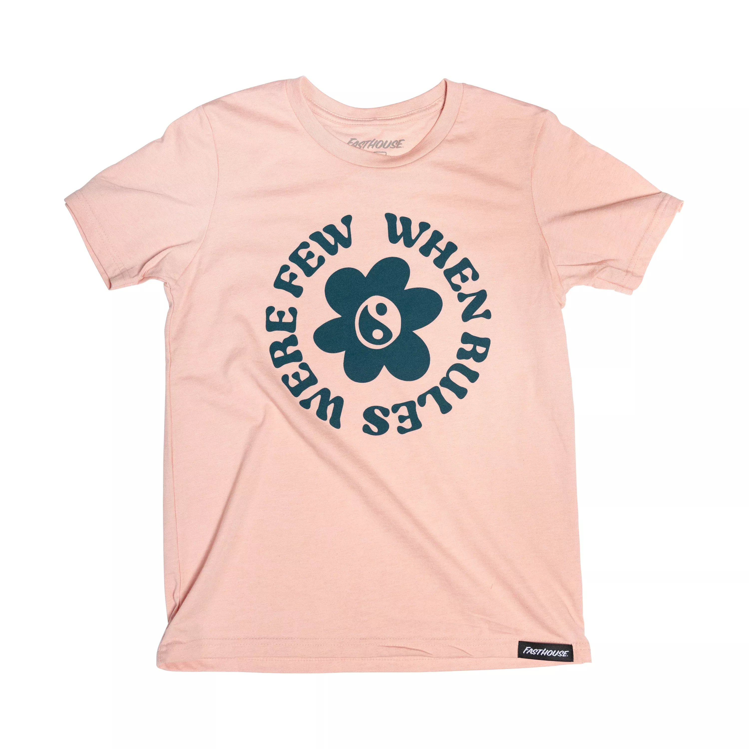 Fasthouse Girls Bloom Tee