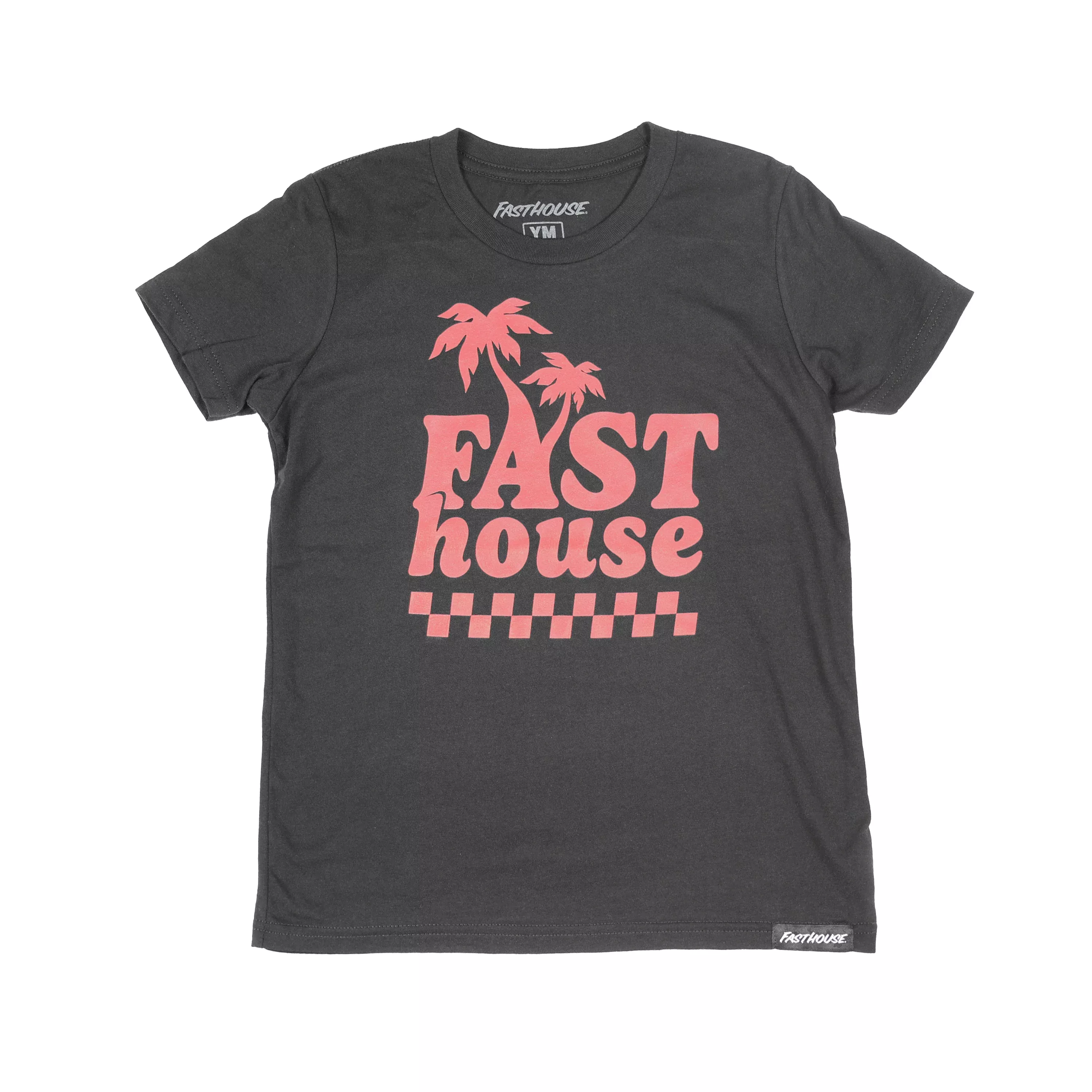 Fasthouse Girls Vacay Tee