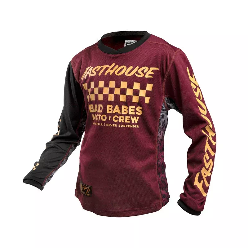Fasthouse Gr Grindhouse Crew Jersey