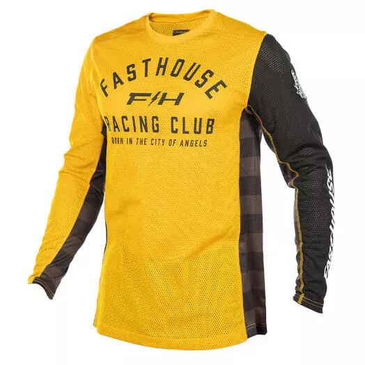 Fasthouse Grindhouse Air-Cooled Club Jersey