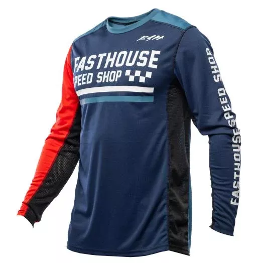 Fasthouse Grindhouse Hudson Jersey
