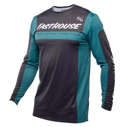 Fasthouse Helix Monaco Jersey