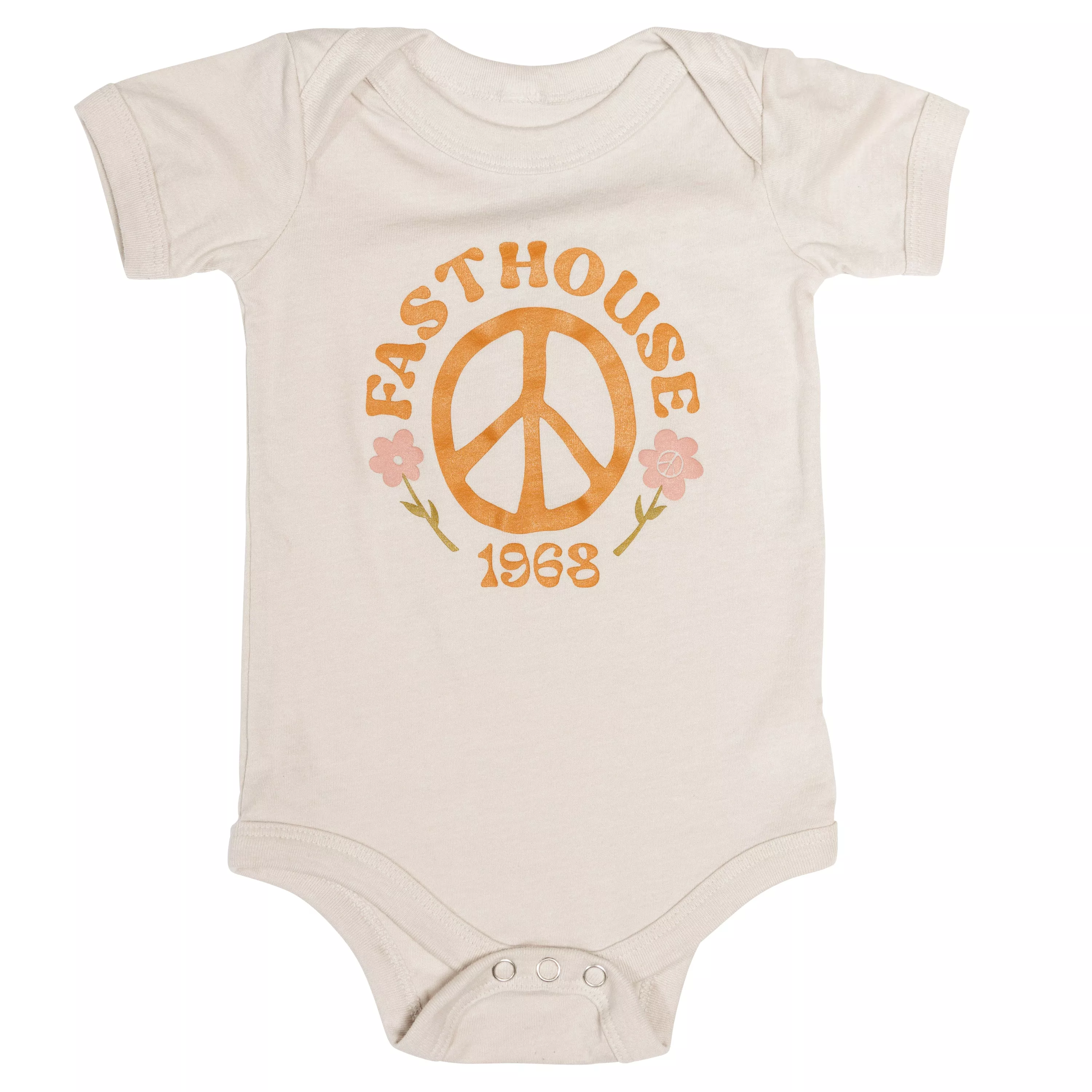 Fasthouse Infant Blossom Onesie