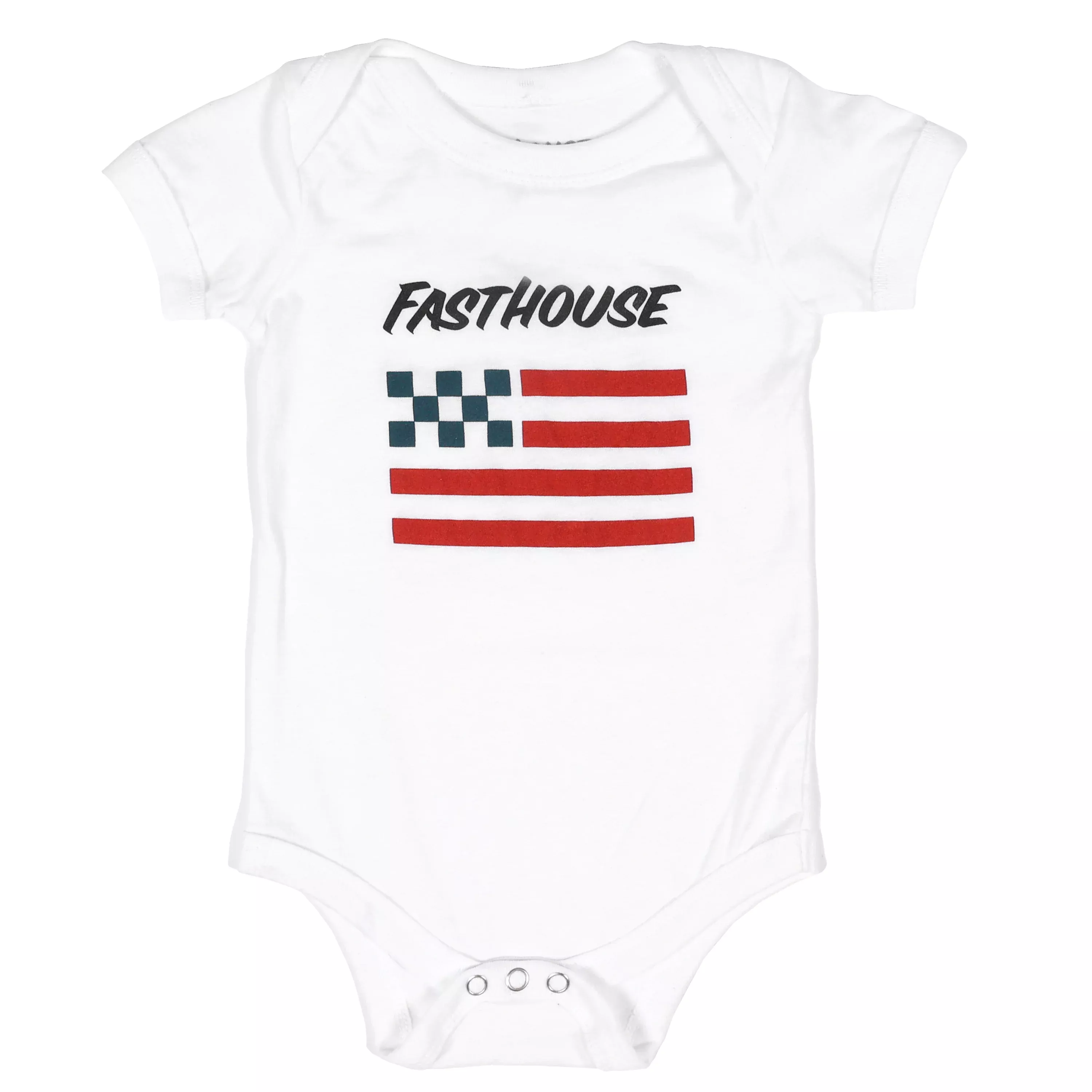 Fasthouse Infant Liberty Onesie