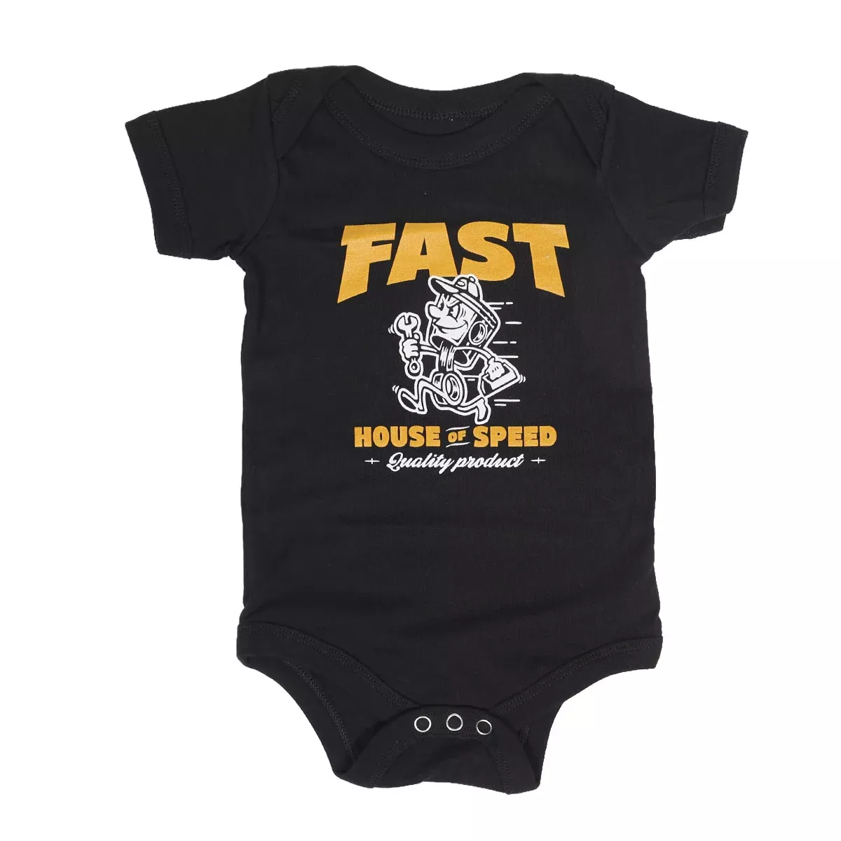 Fasthouse Infant Runner Onesie