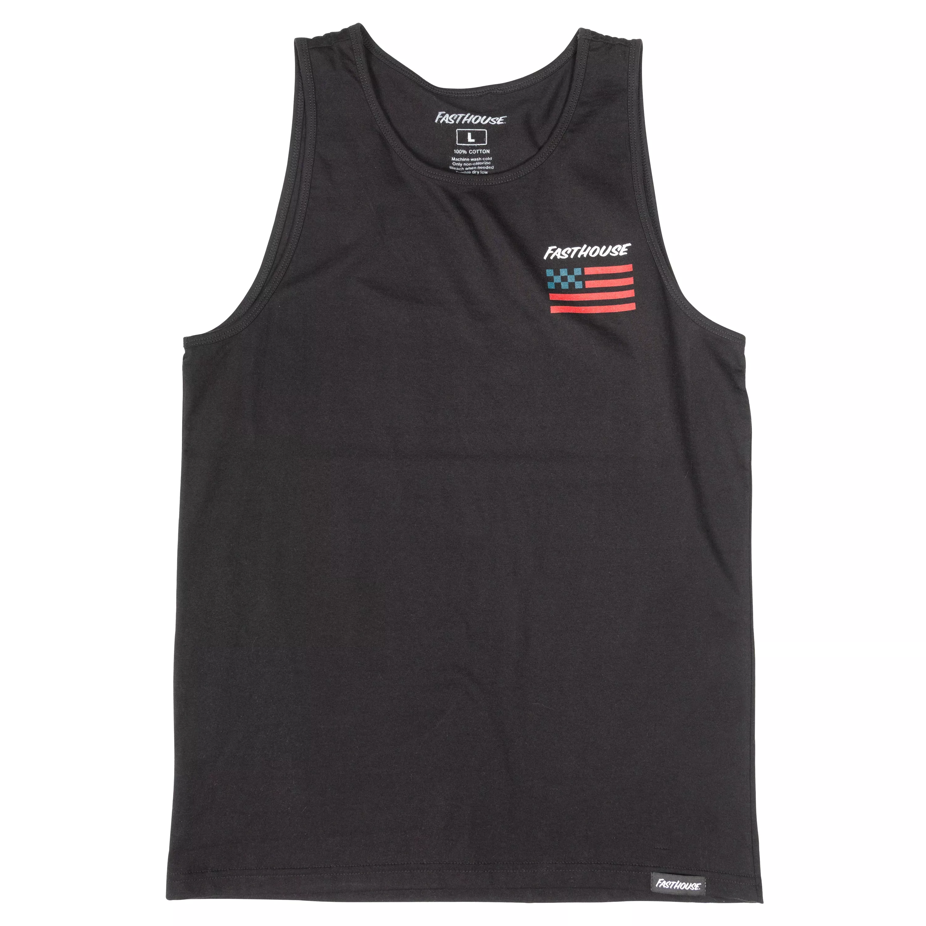 Fasthouse Liberty Tank Top