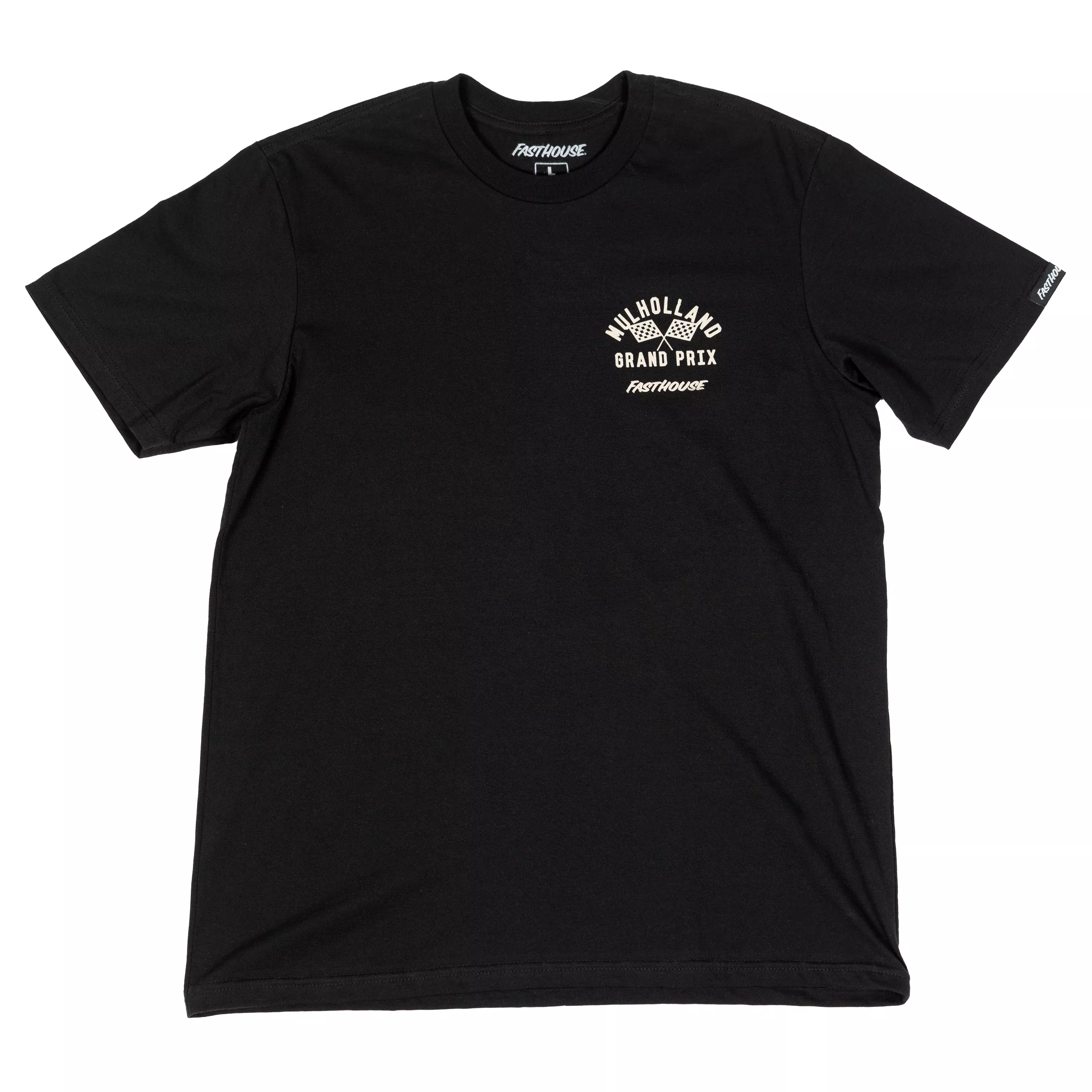 Fasthouse Mulholland Gp T-Shirt