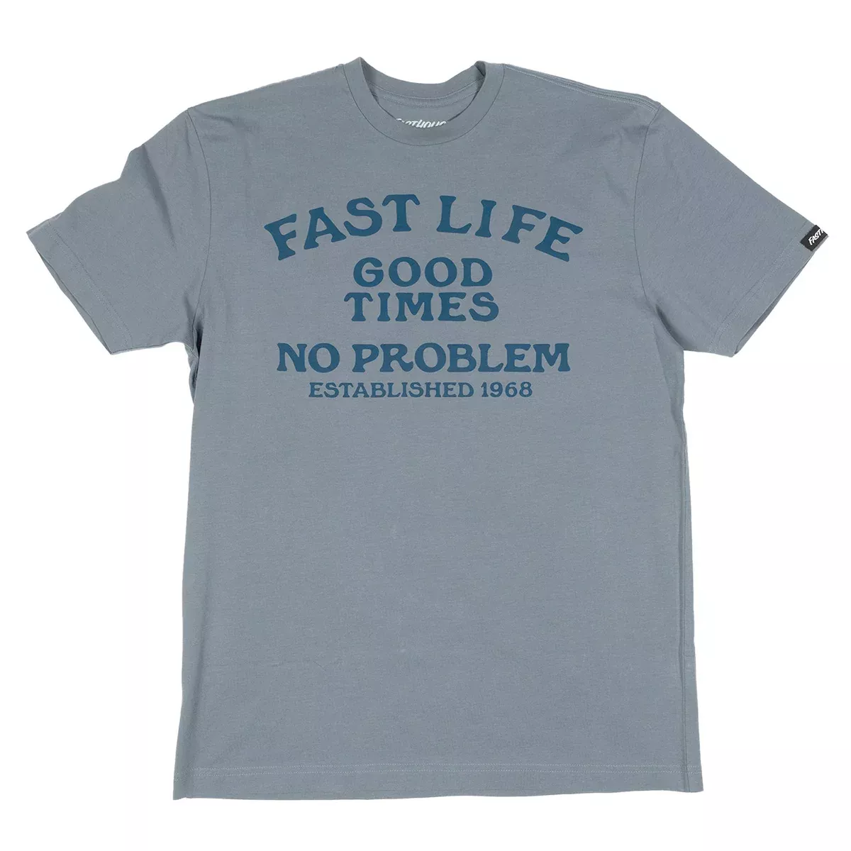 Fasthouse No Problem T-Shirt