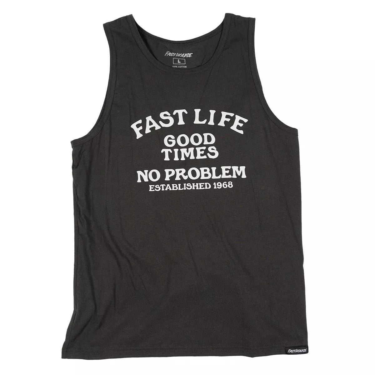 Fasthouse No Problem Tank Top