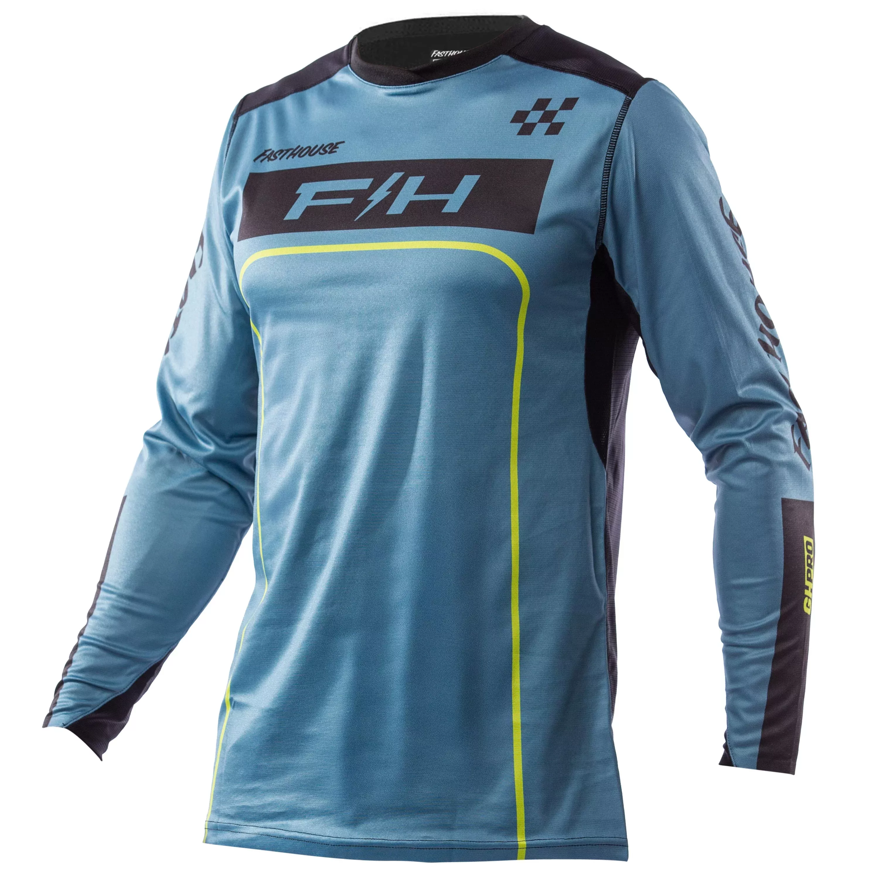 Fasthouse Racing Grindhouse Pro Apex MX Jersey