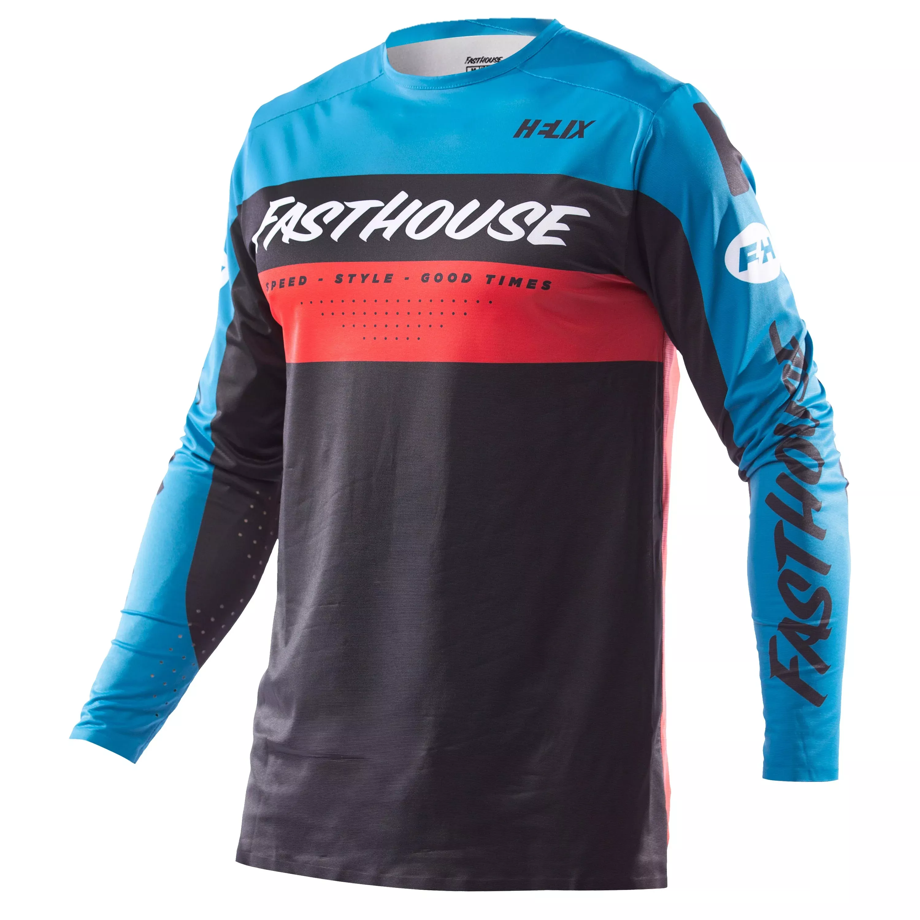 Fasthouse Racing Helix Daytona MX Jersey