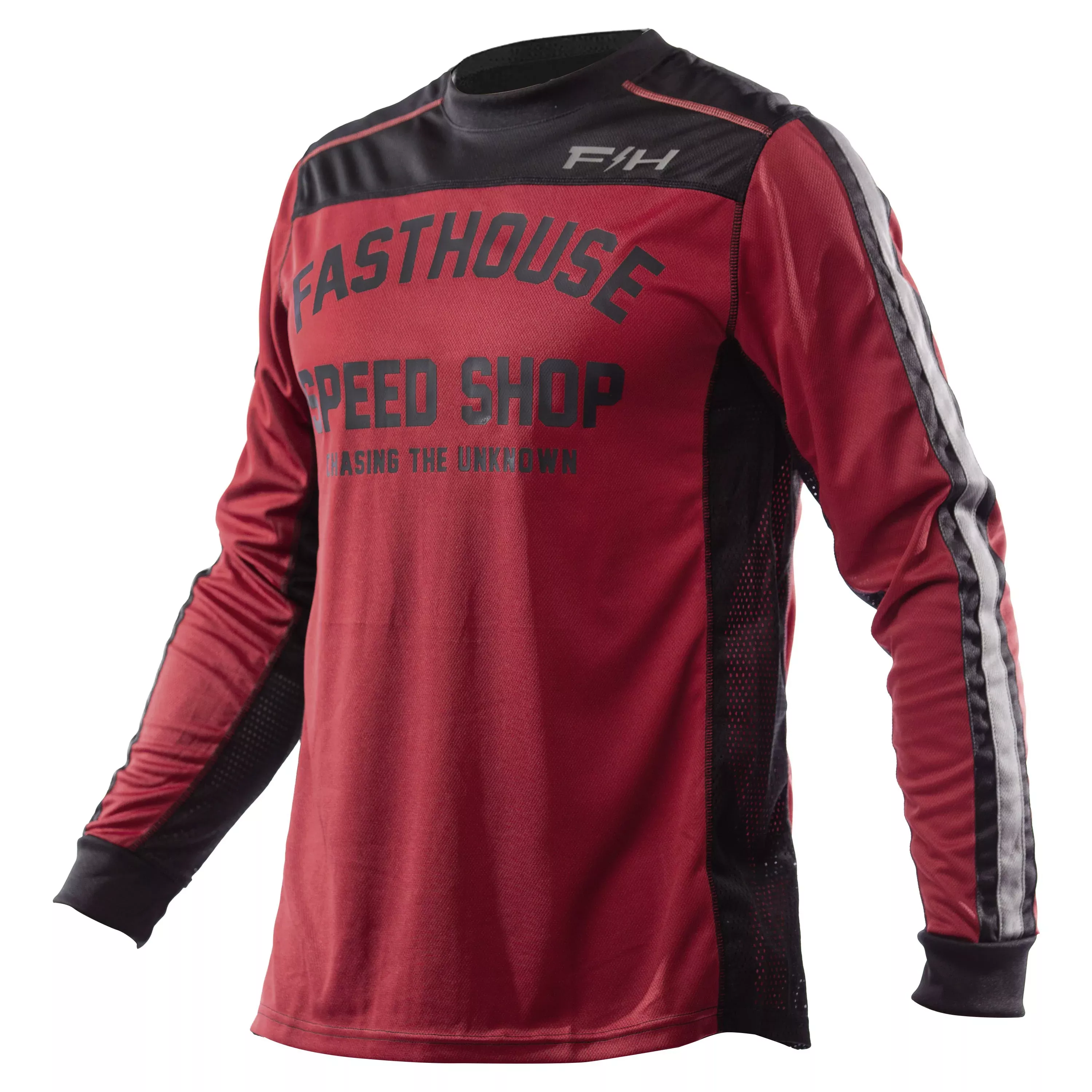 Fasthouse Racing Sanguaro Petrol MX Jersey