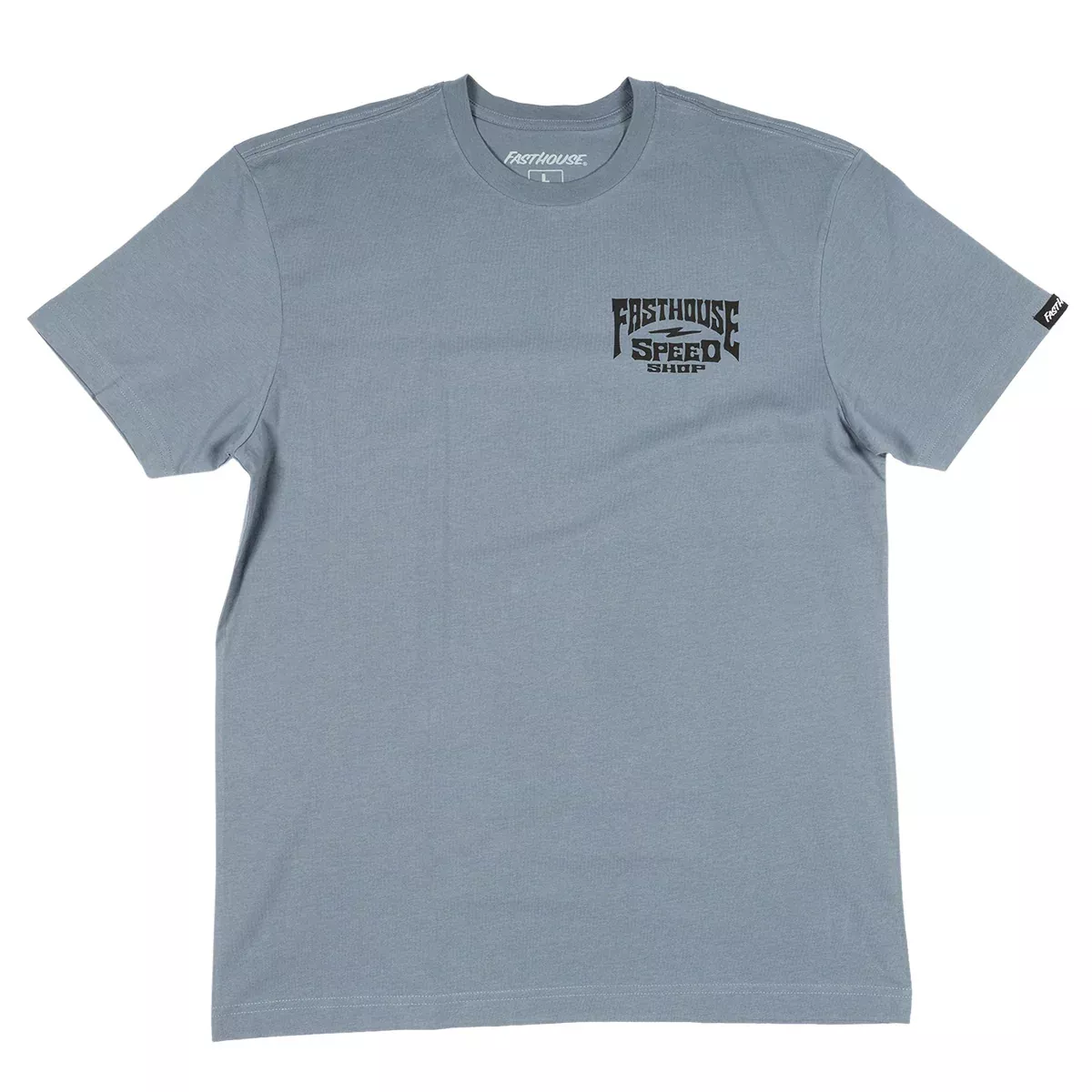 Fasthouse Record Tee