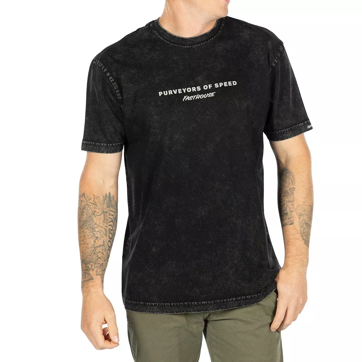 Fasthouse Render T-Shirt