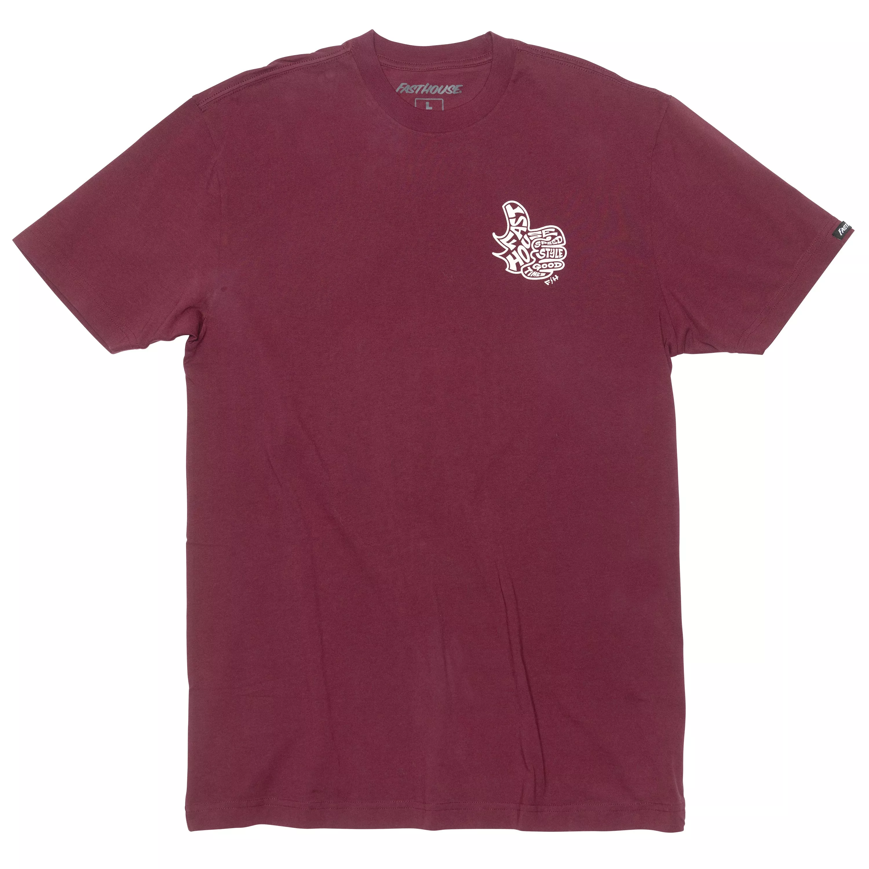 Fasthouse Satsfaction Tee