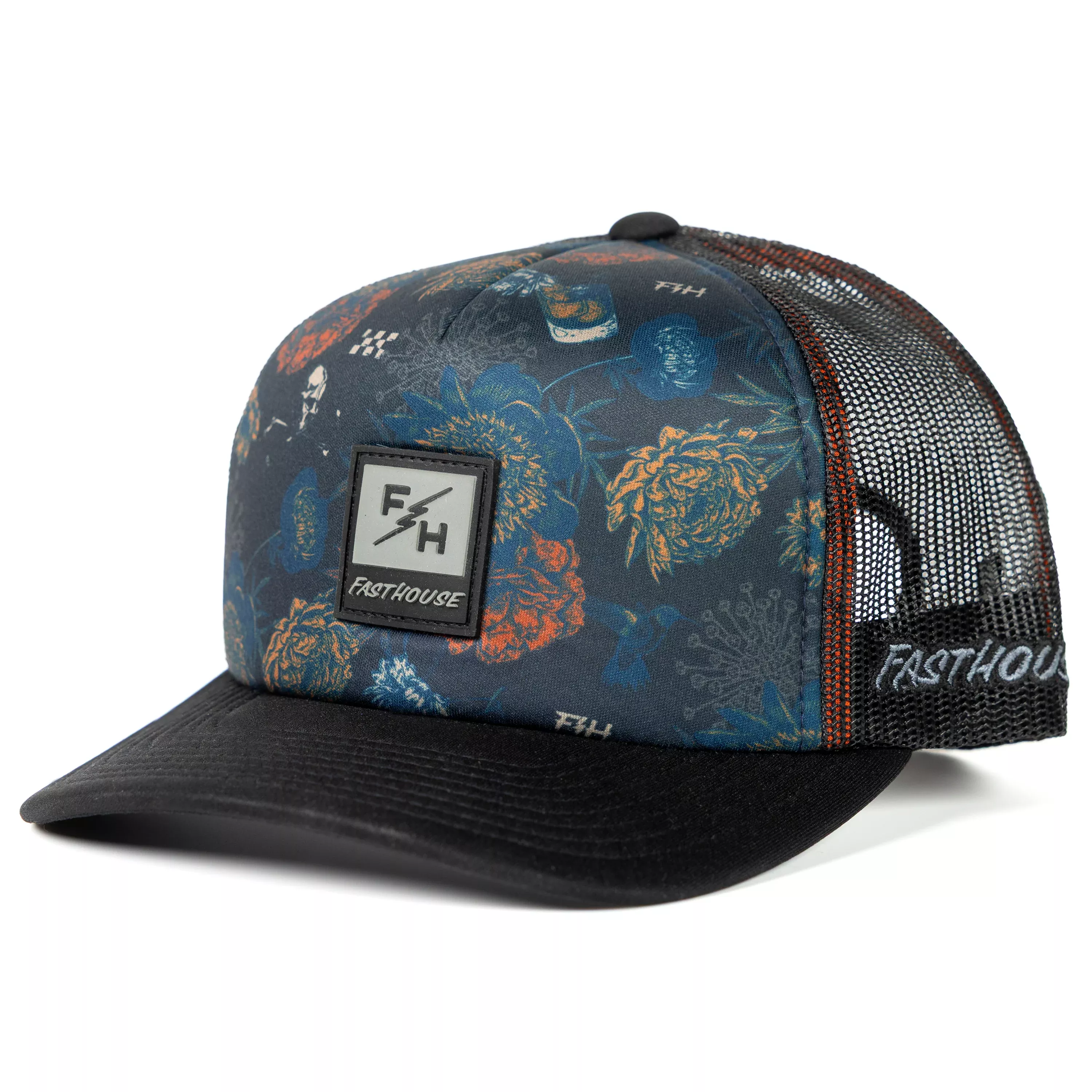 Fasthouse Scene Hat