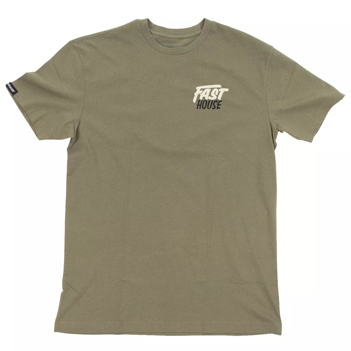 Fasthouse Steadfast Tee