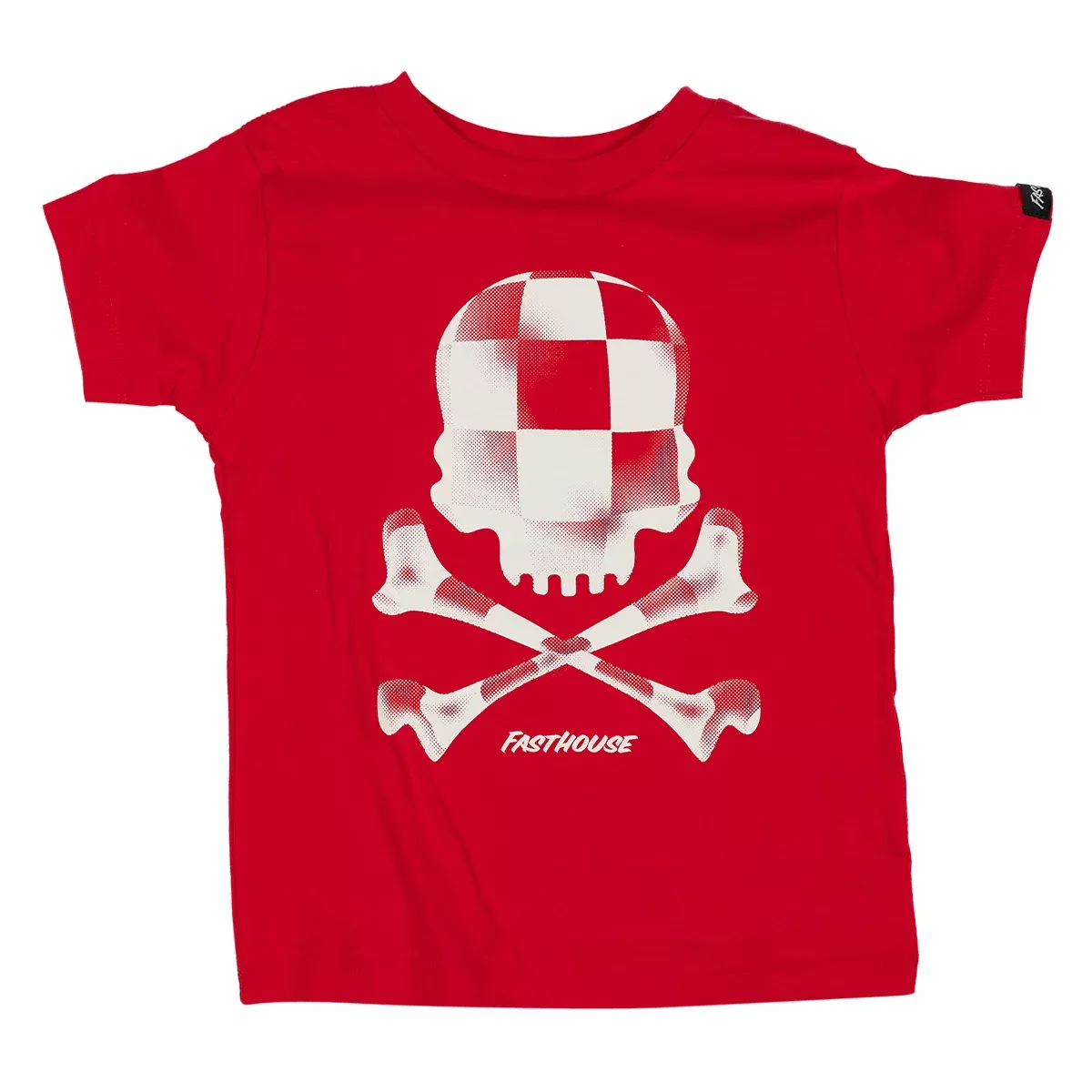 Fasthouse Toddler Render Tee