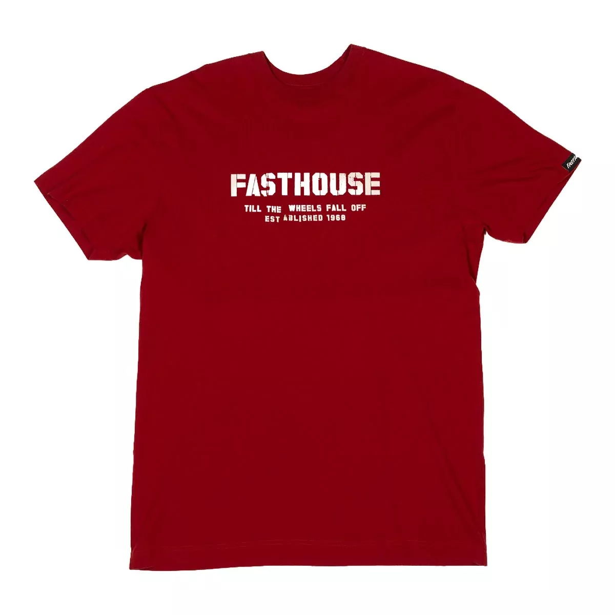 Fasthouse Torn Tee