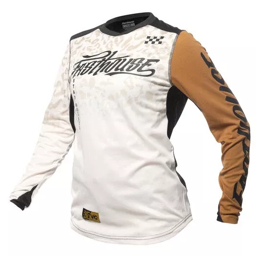 Fasthouse Womens Elrd Stygld Jersey