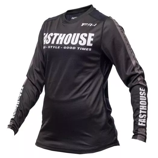 Fasthouse Womens Elrod Storm Jersey