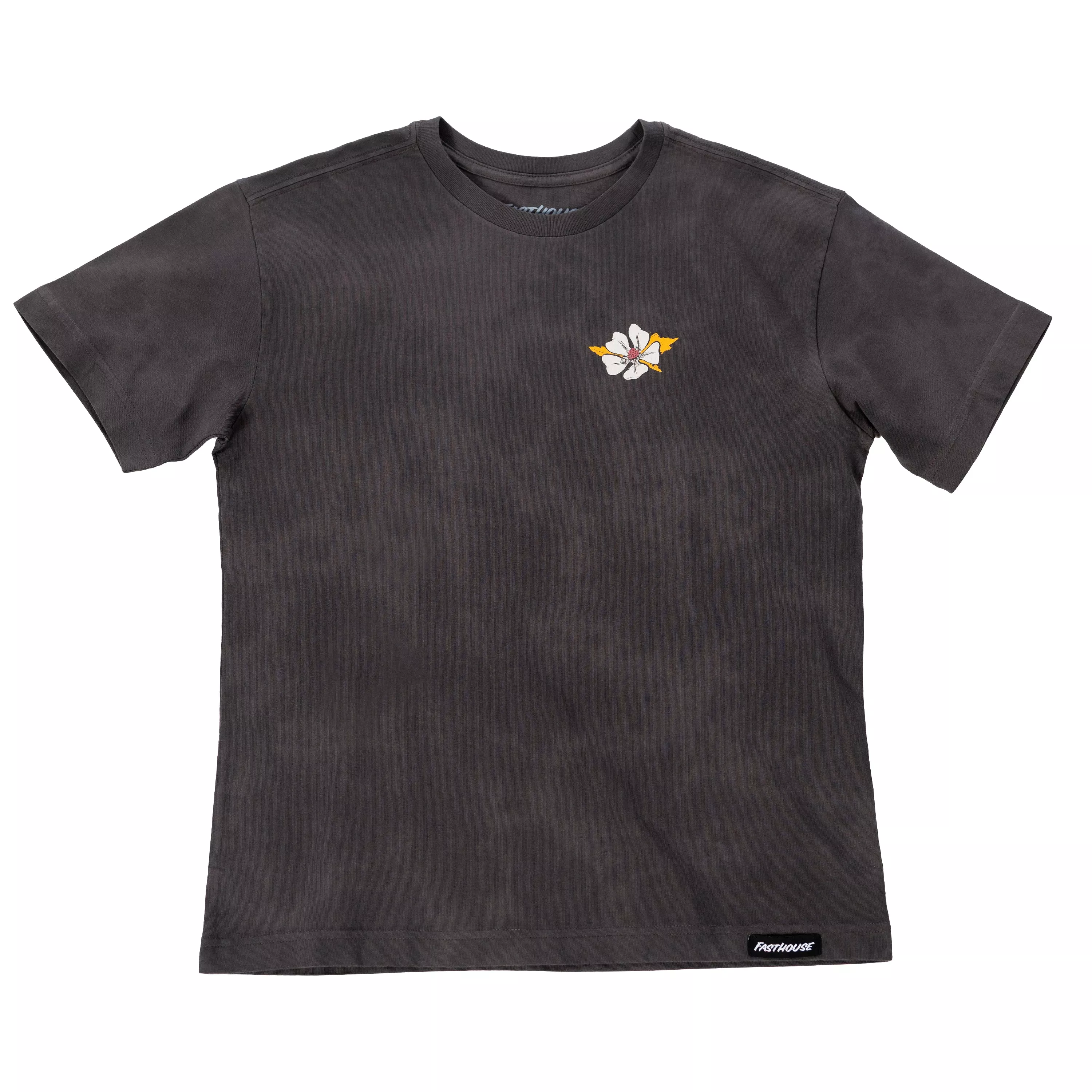 Fasthouse Womens Fuel & Flower Tee