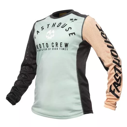Fasthouse Womens Grindhouse Fortune Jersey