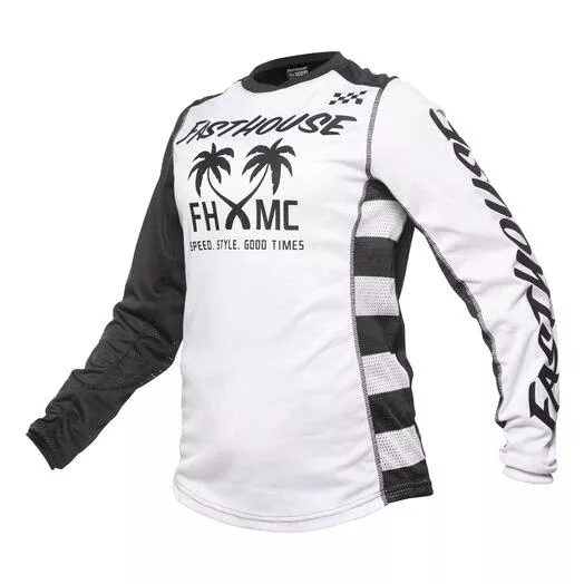 Fasthouse Womens Grindhouse Paradise Jersey