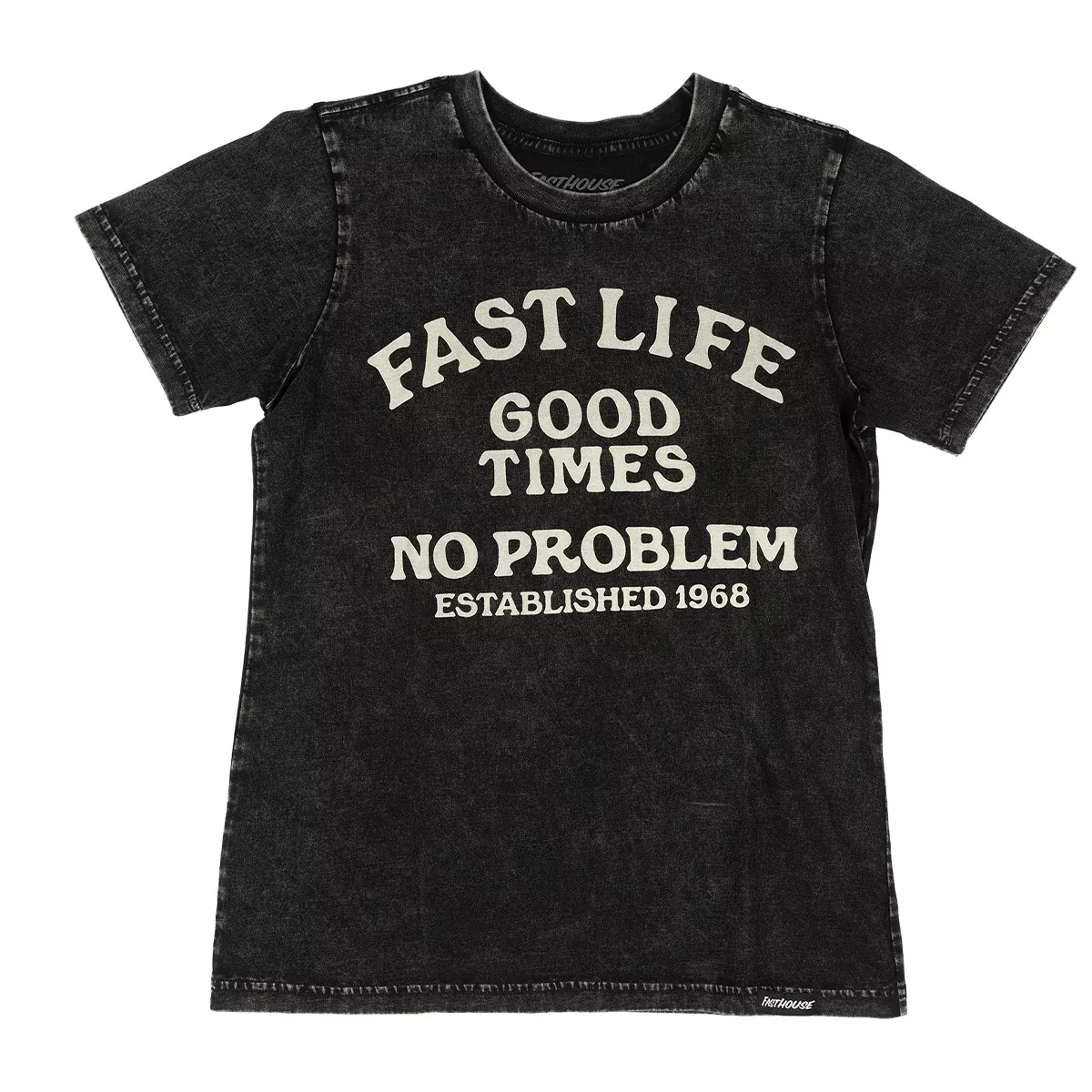 Fasthouse Womens No Problem Tee