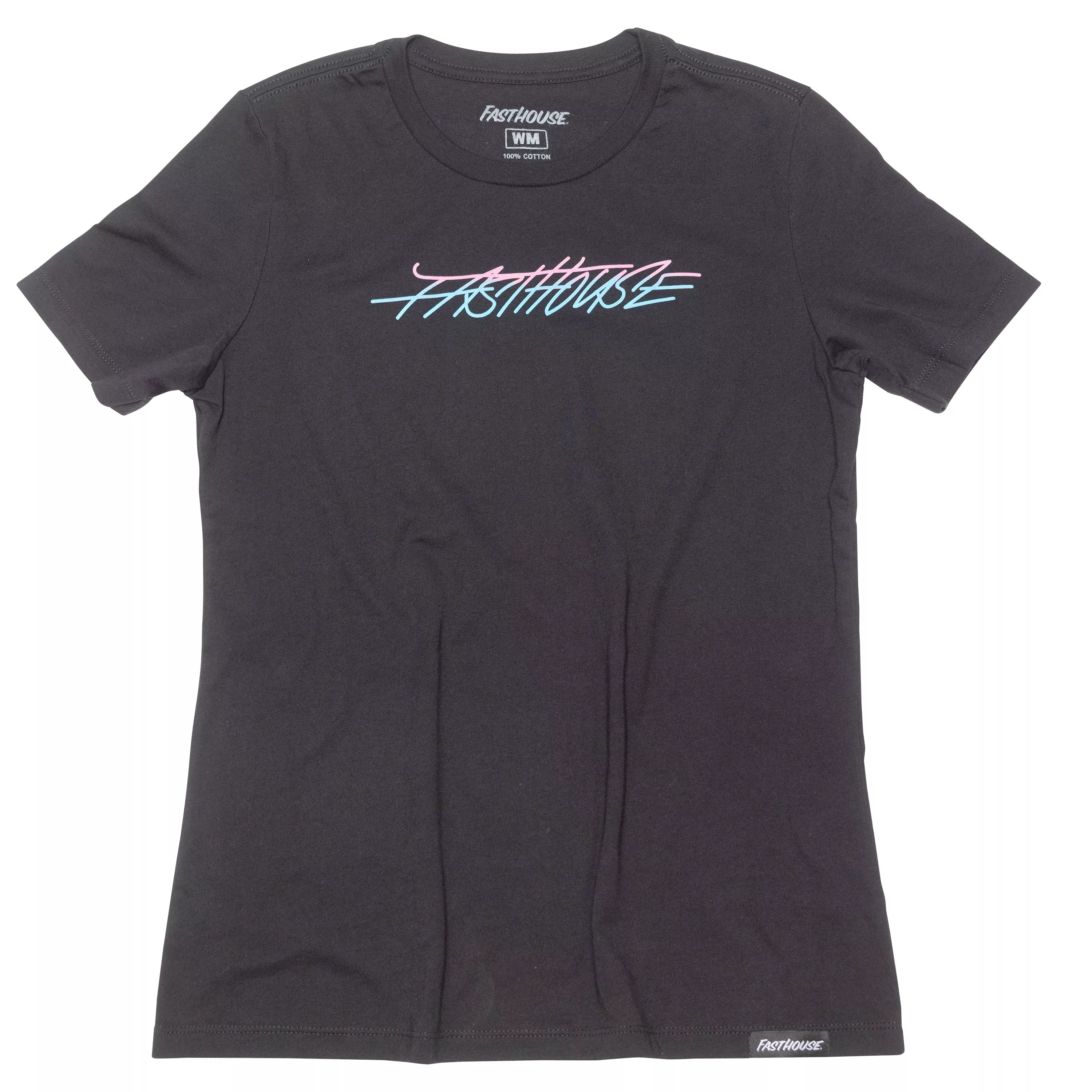 Fasthouse Womens Shadow Palm Tee