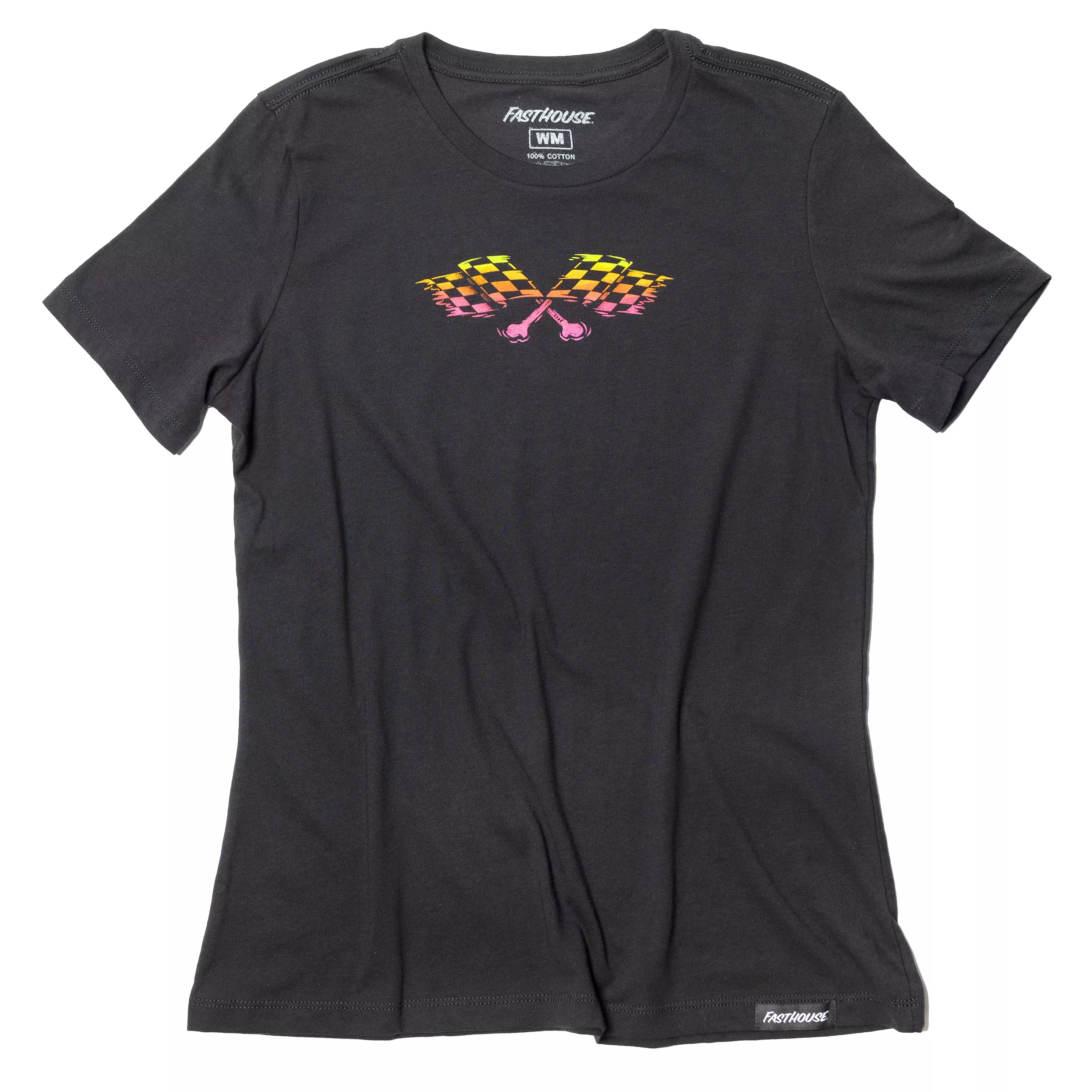 Fasthouse Womens Sun Struck Tee