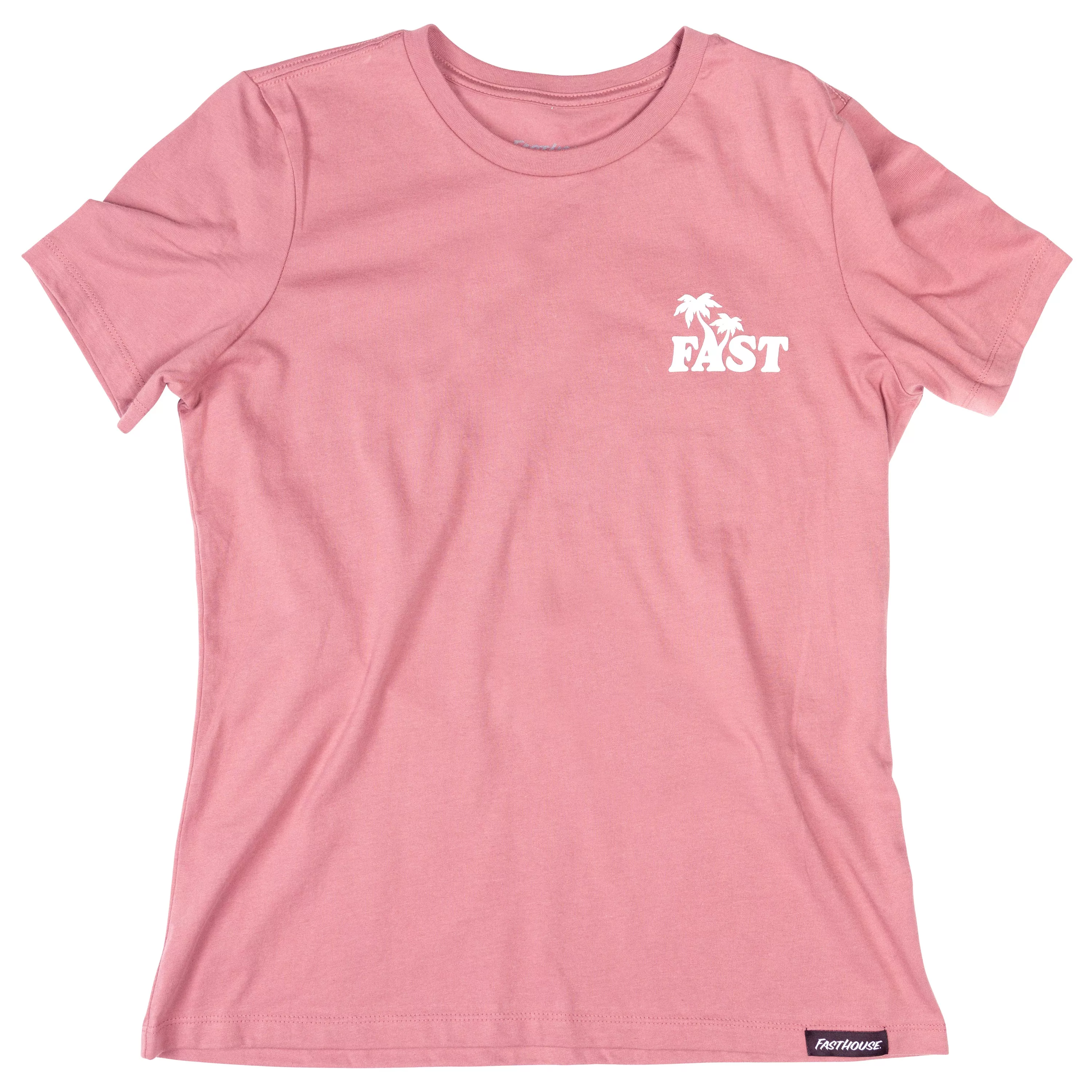 Fasthouse Womens Vacay Tee