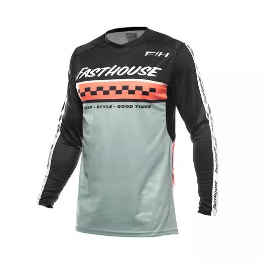 Fasthouse Youth Elrod Formula Jersey