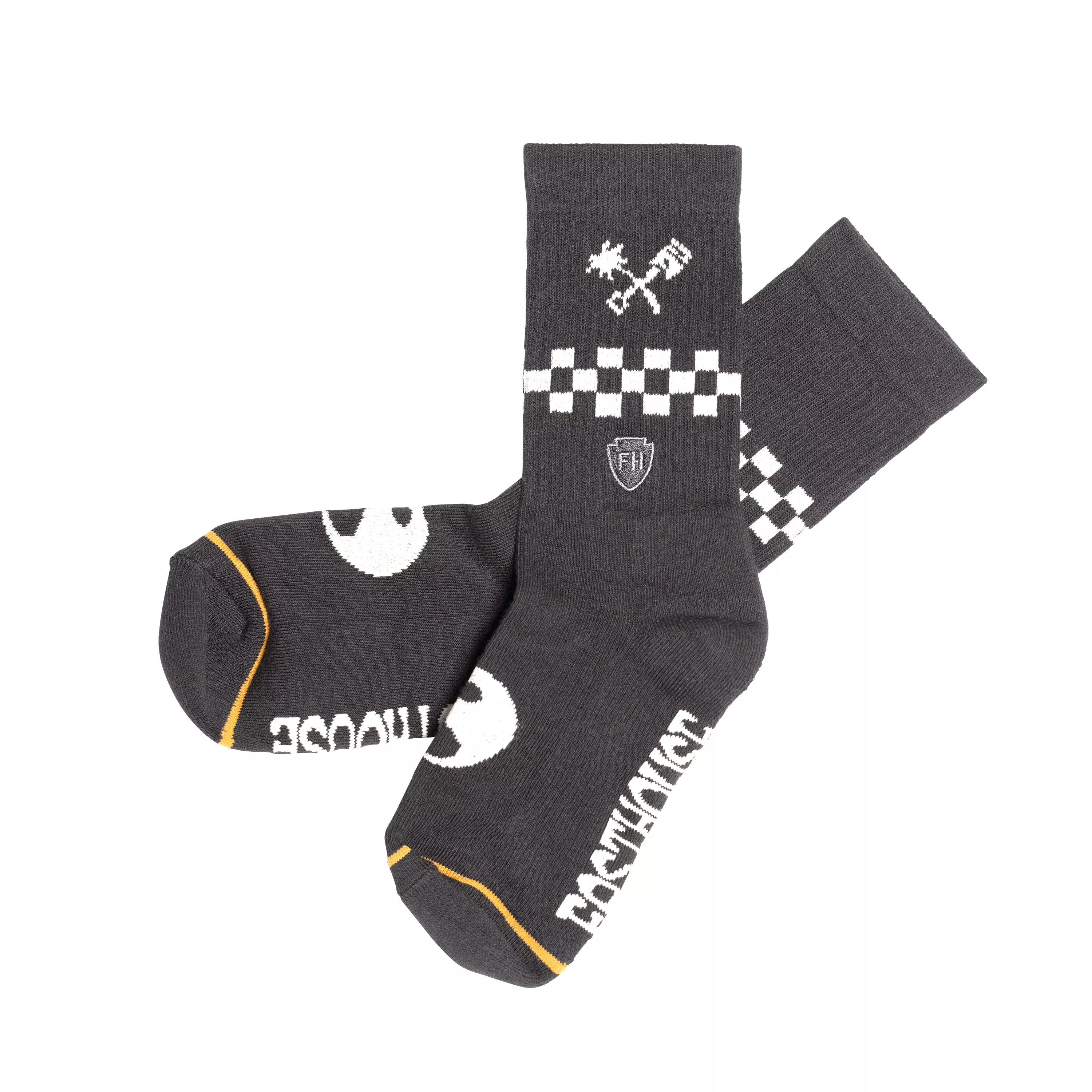 Fasthouse Youth Goldmine Crew Sock