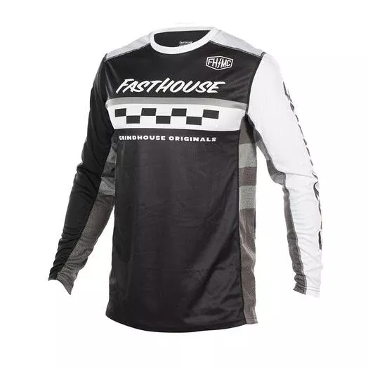 Fasthouse Youth Grindhouse Atomicjersey
