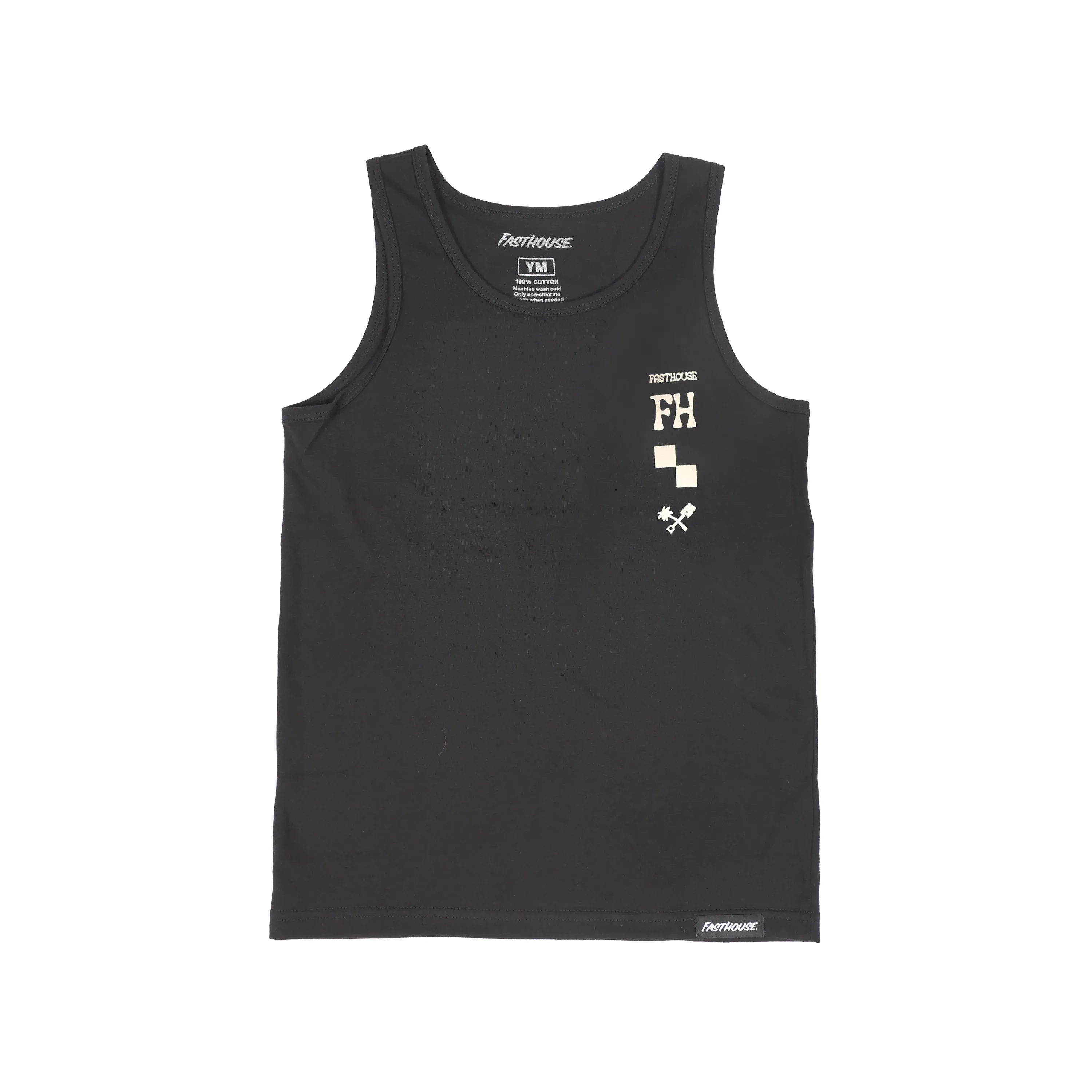 Fasthouse Youth Lost Tank Top