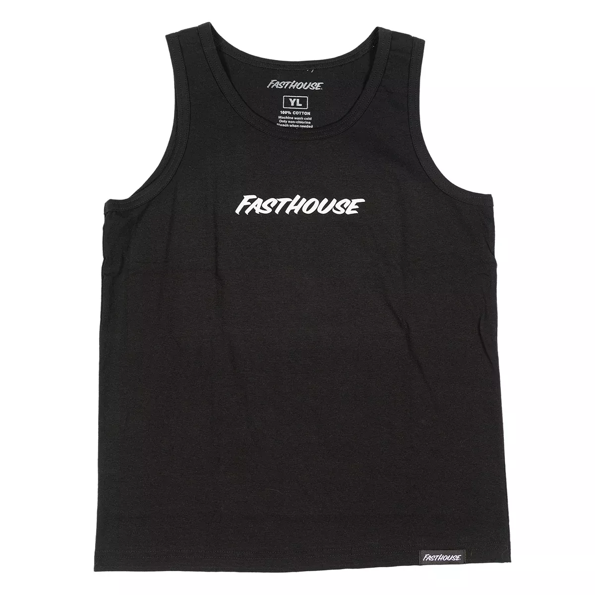 Fasthouse Youth Render Tank Top
