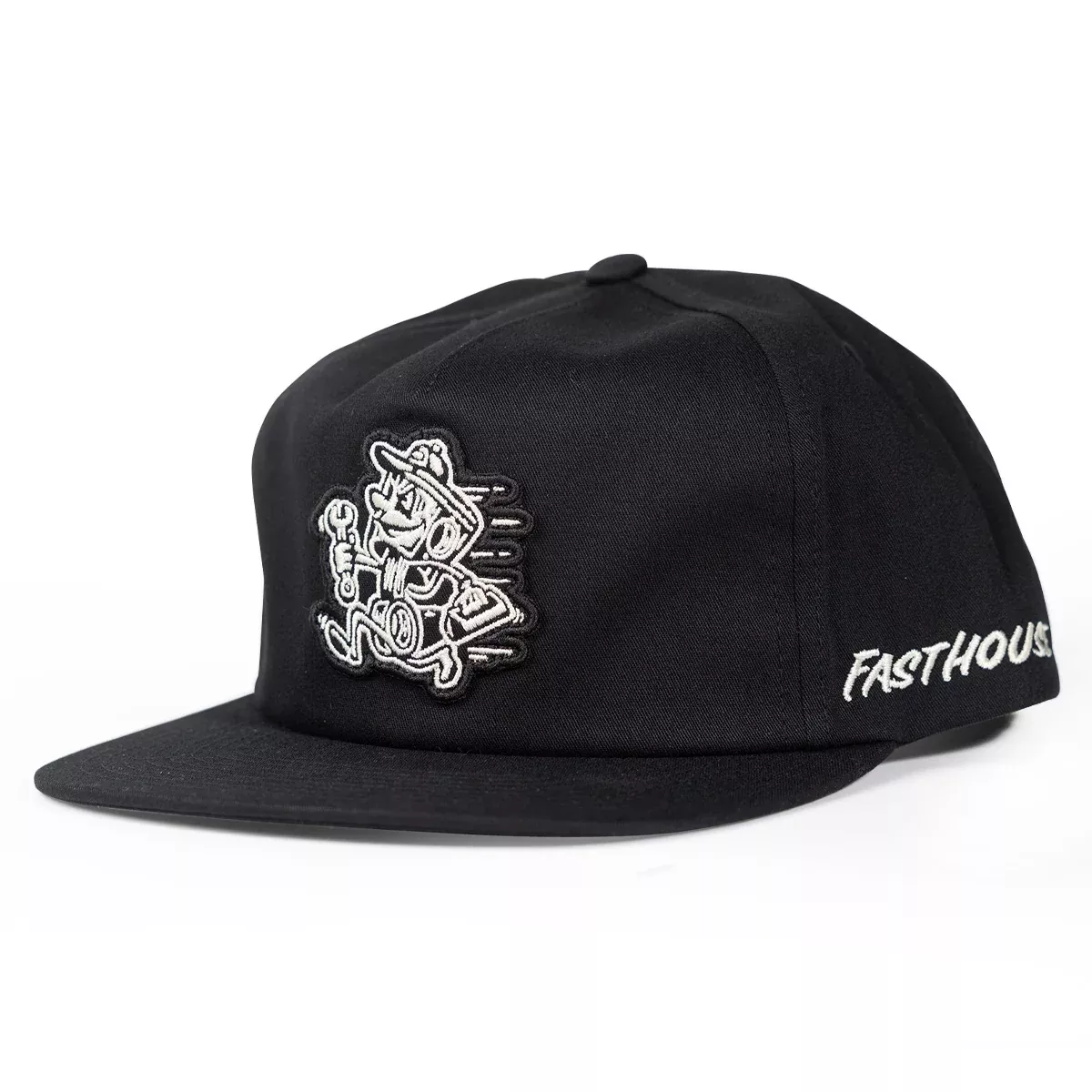 Fasthouse Youth Runner Hat