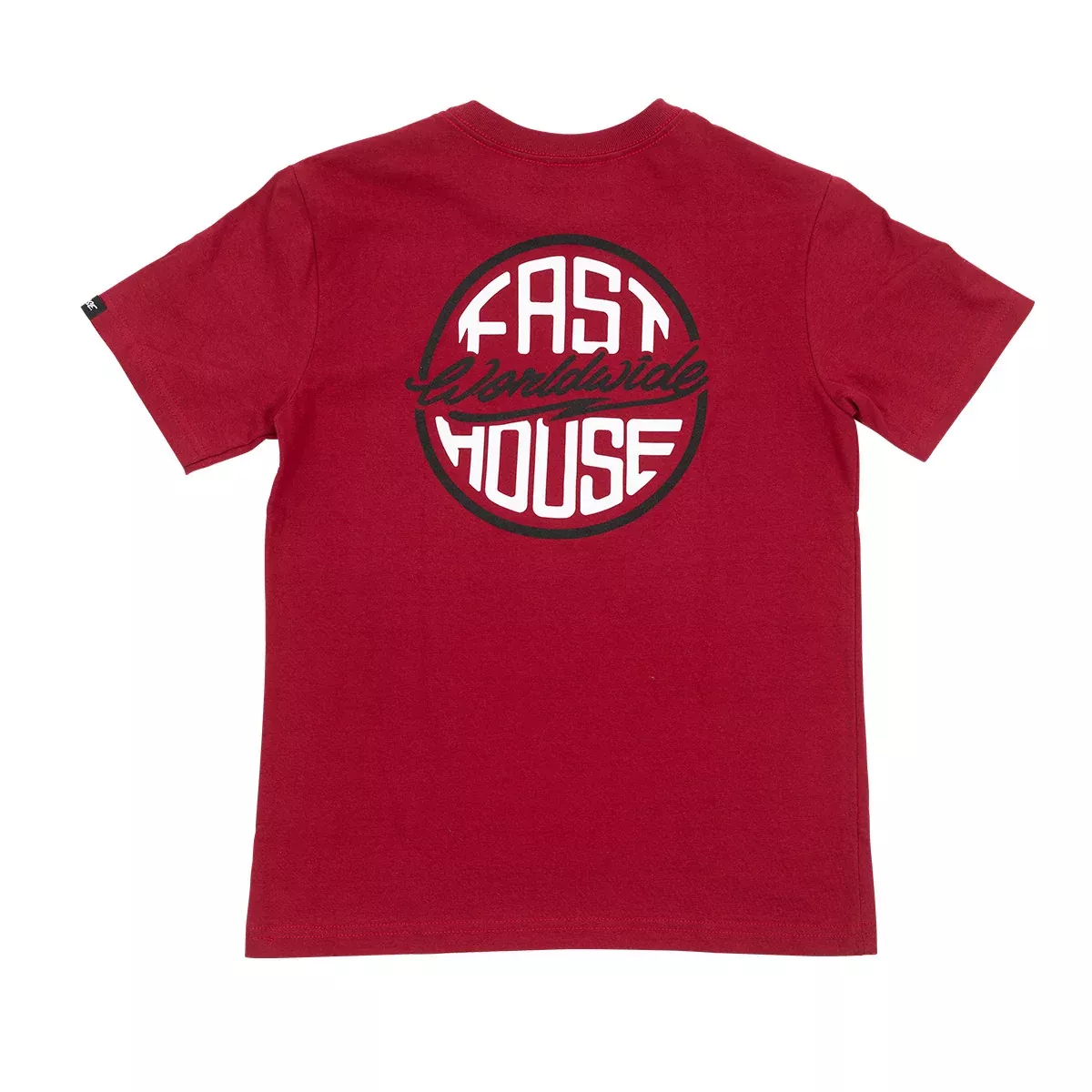 Fasthouse Youth Squall Tee